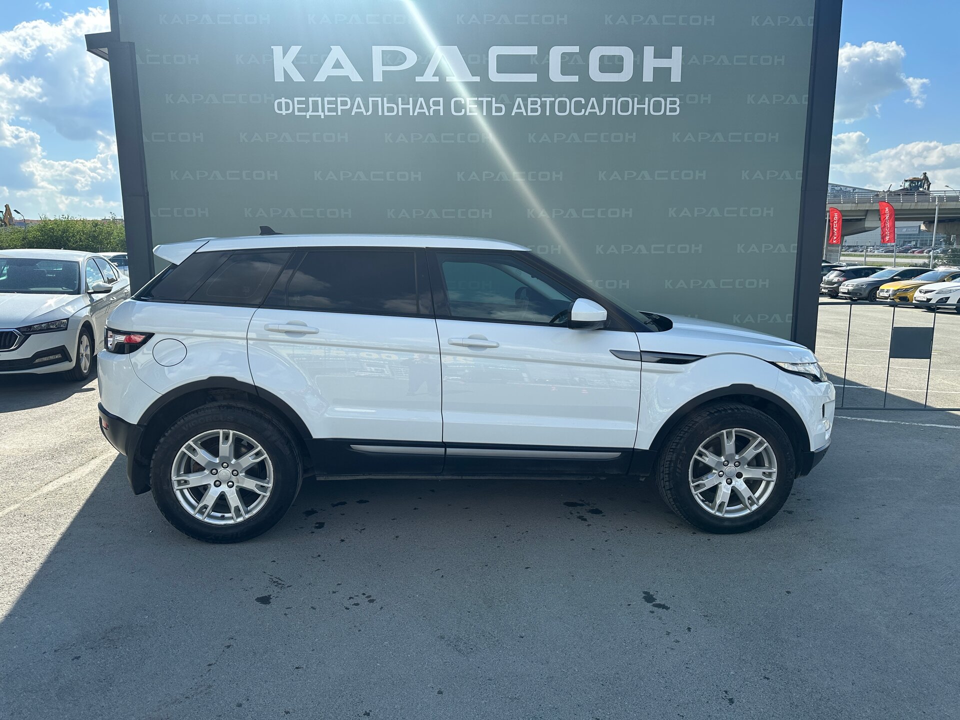Land Rover Range Rover Evoque, I 2015