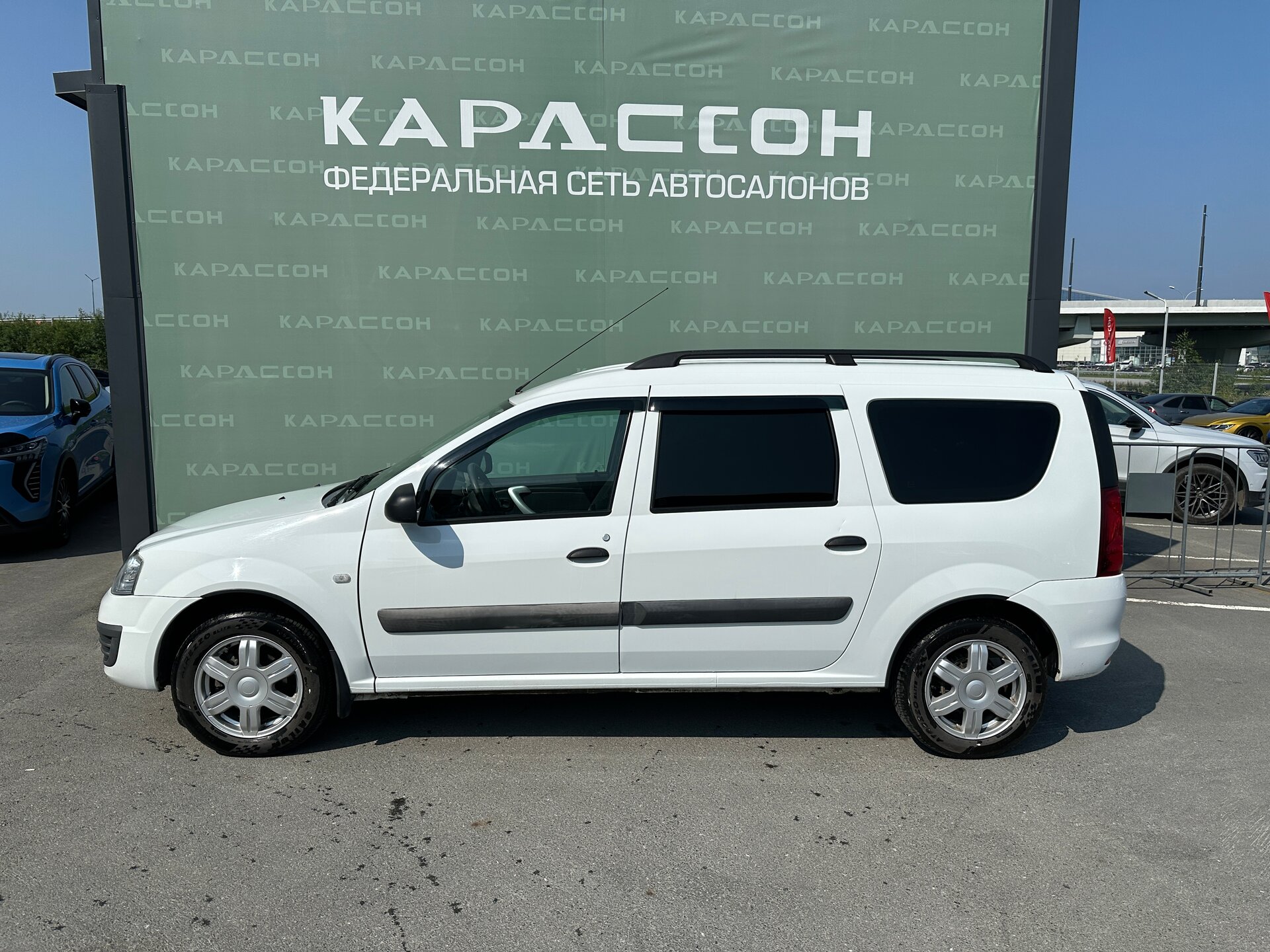 Lada (ВАЗ) Largus, I 2019