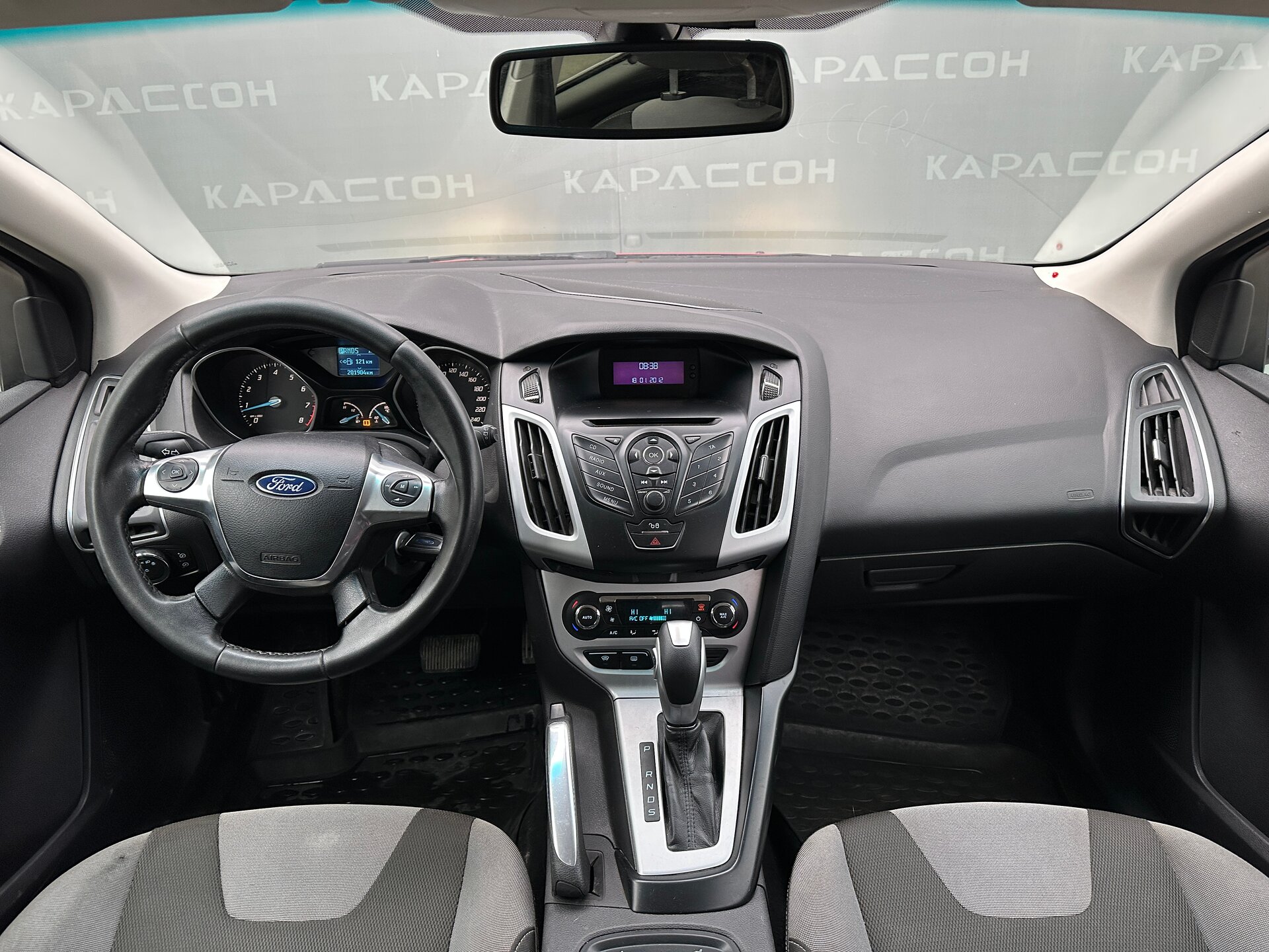 Ford Focus, III 2011