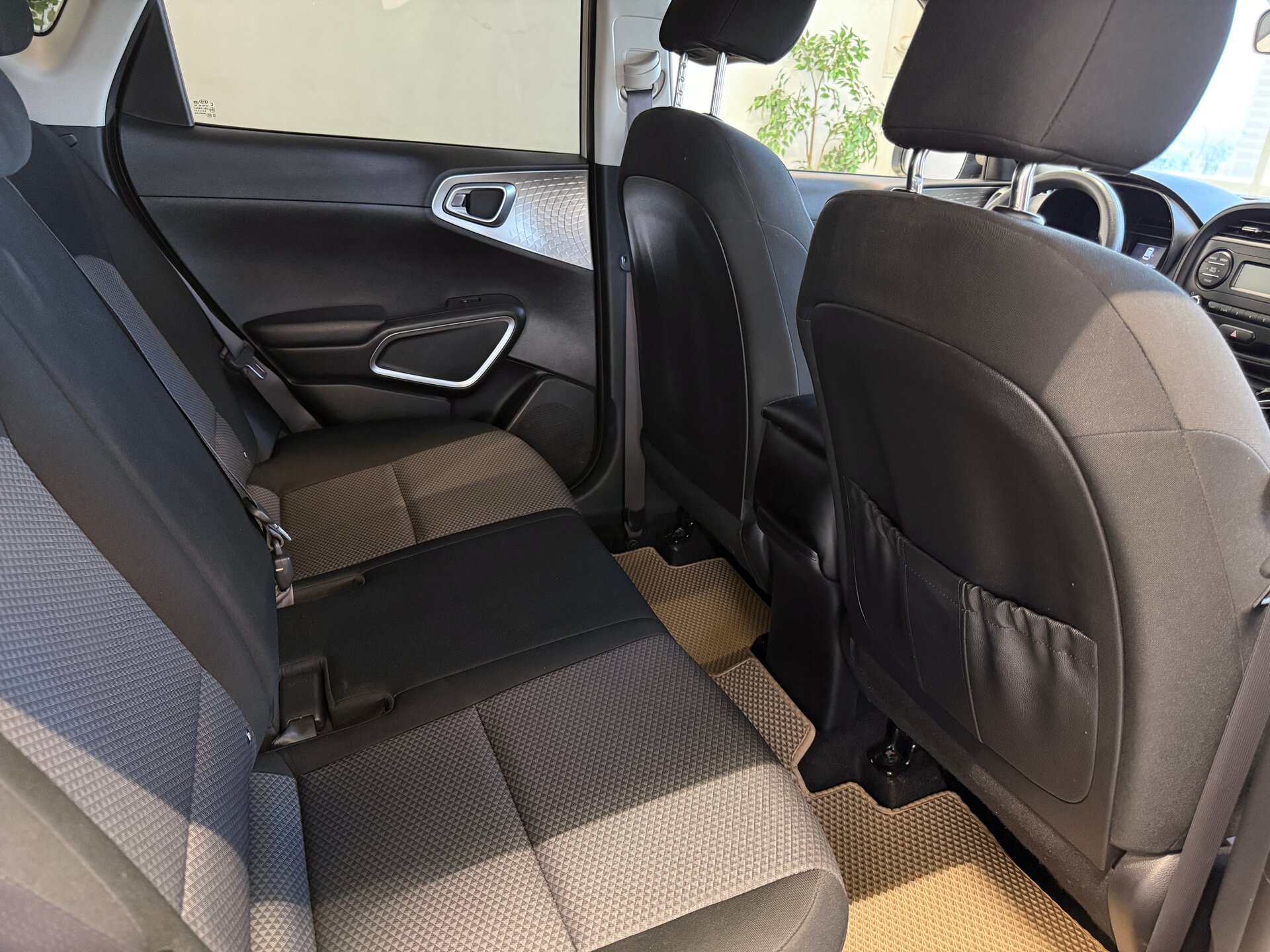Kia Soul, III 2020