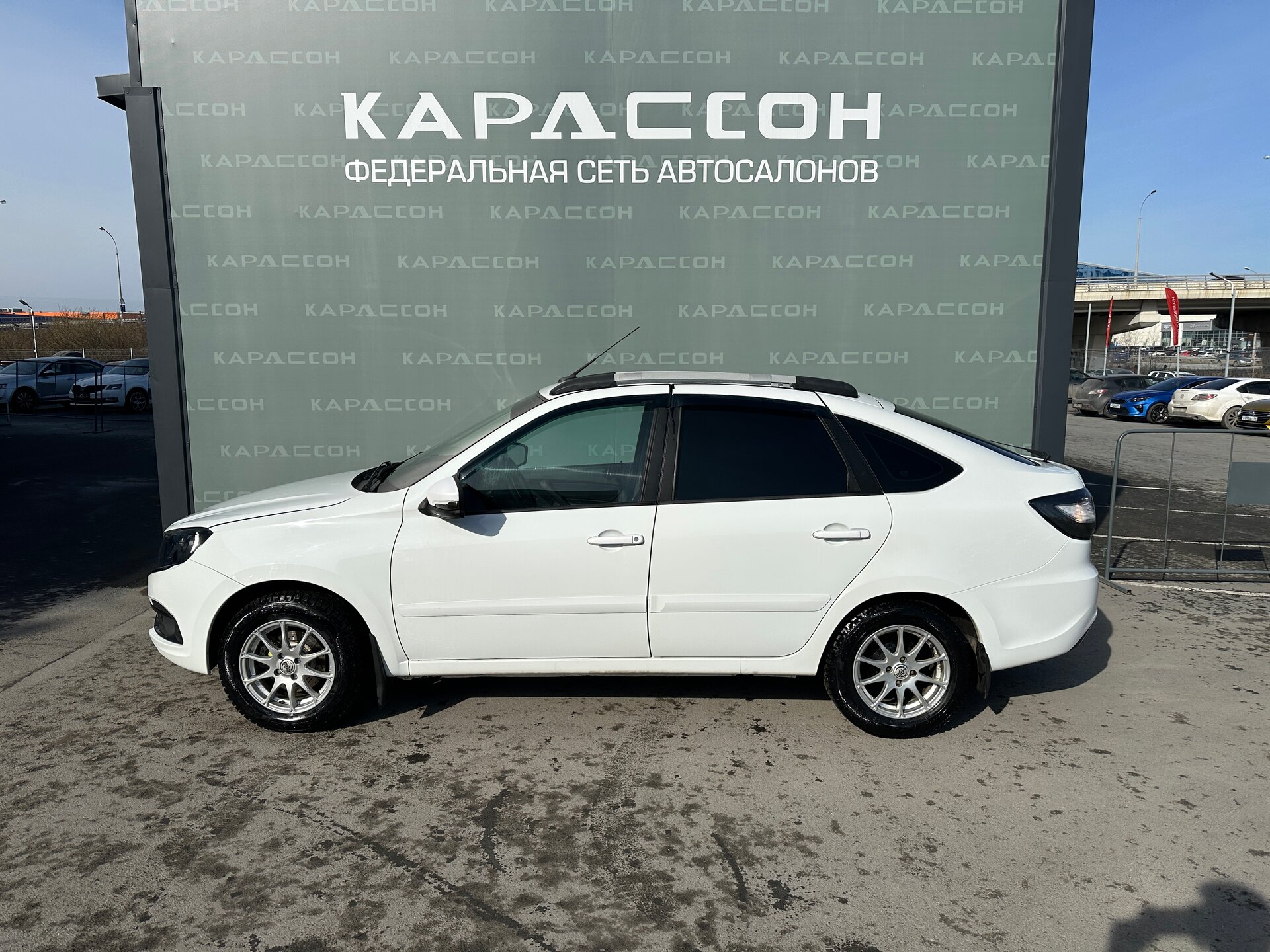 Lada (ВАЗ) Granta, I Рестайлинг 2020