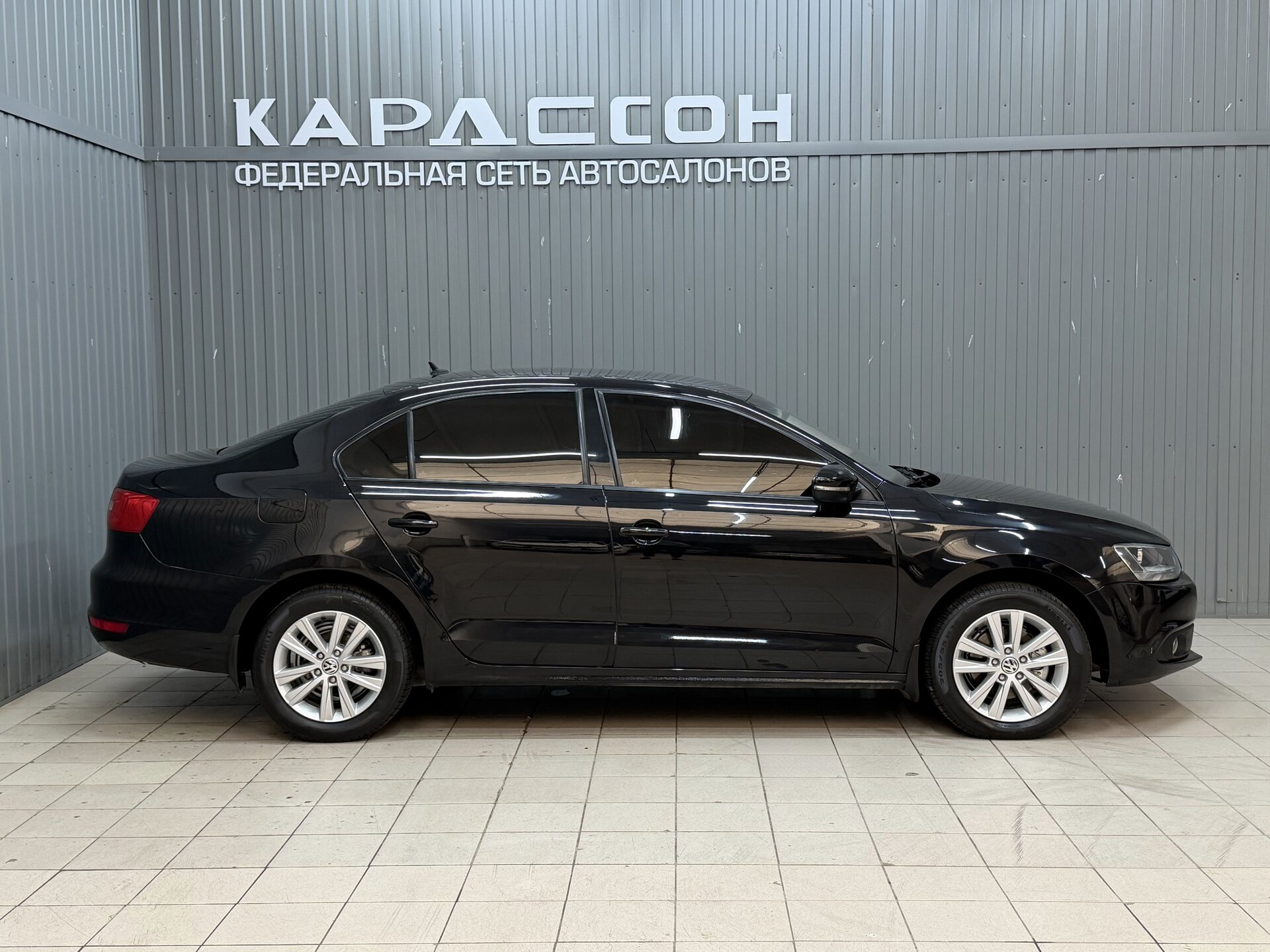 Volkswagen Jetta, VI 2013