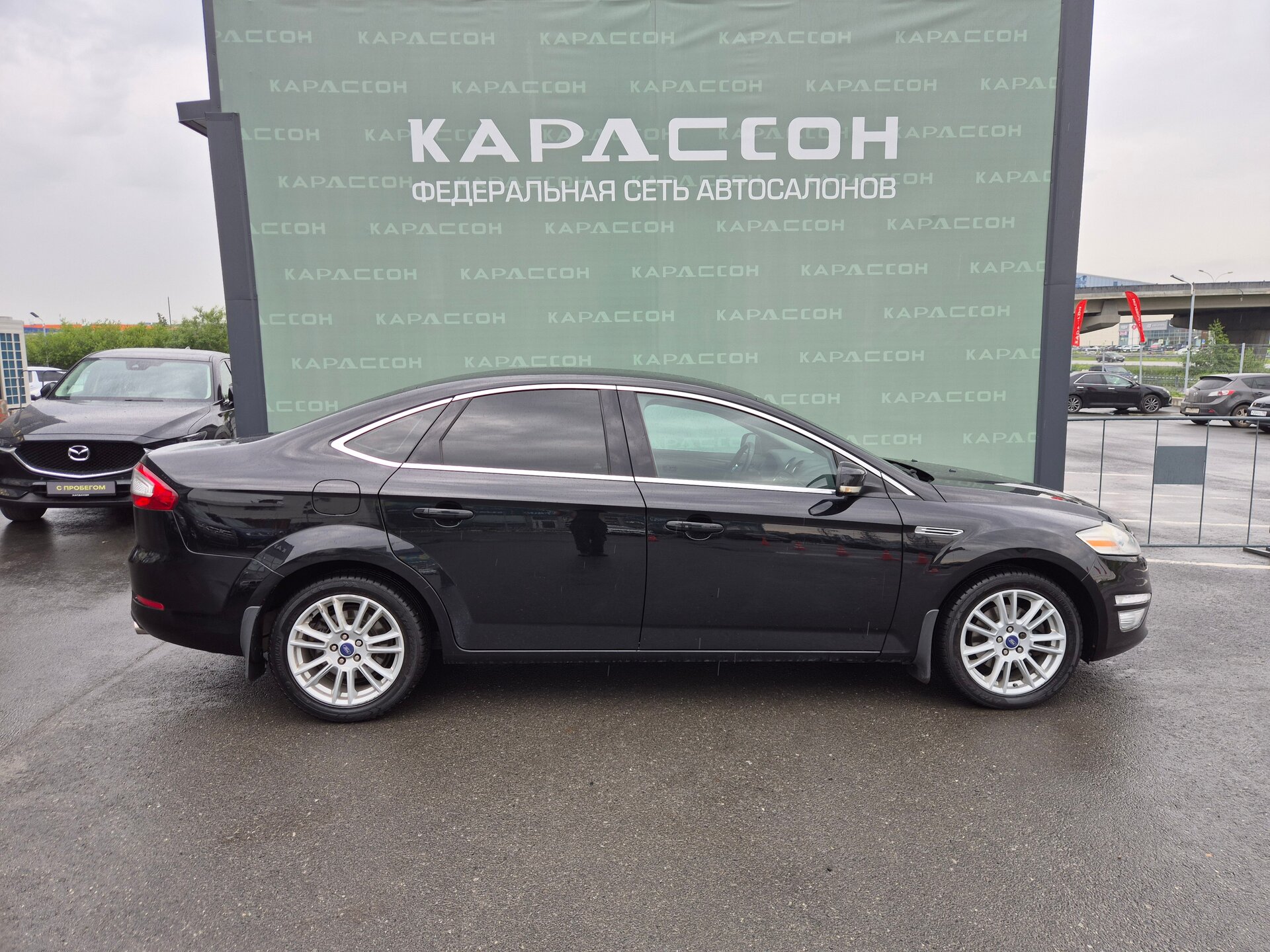 Ford Mondeo, IV Рестайлинг 2012