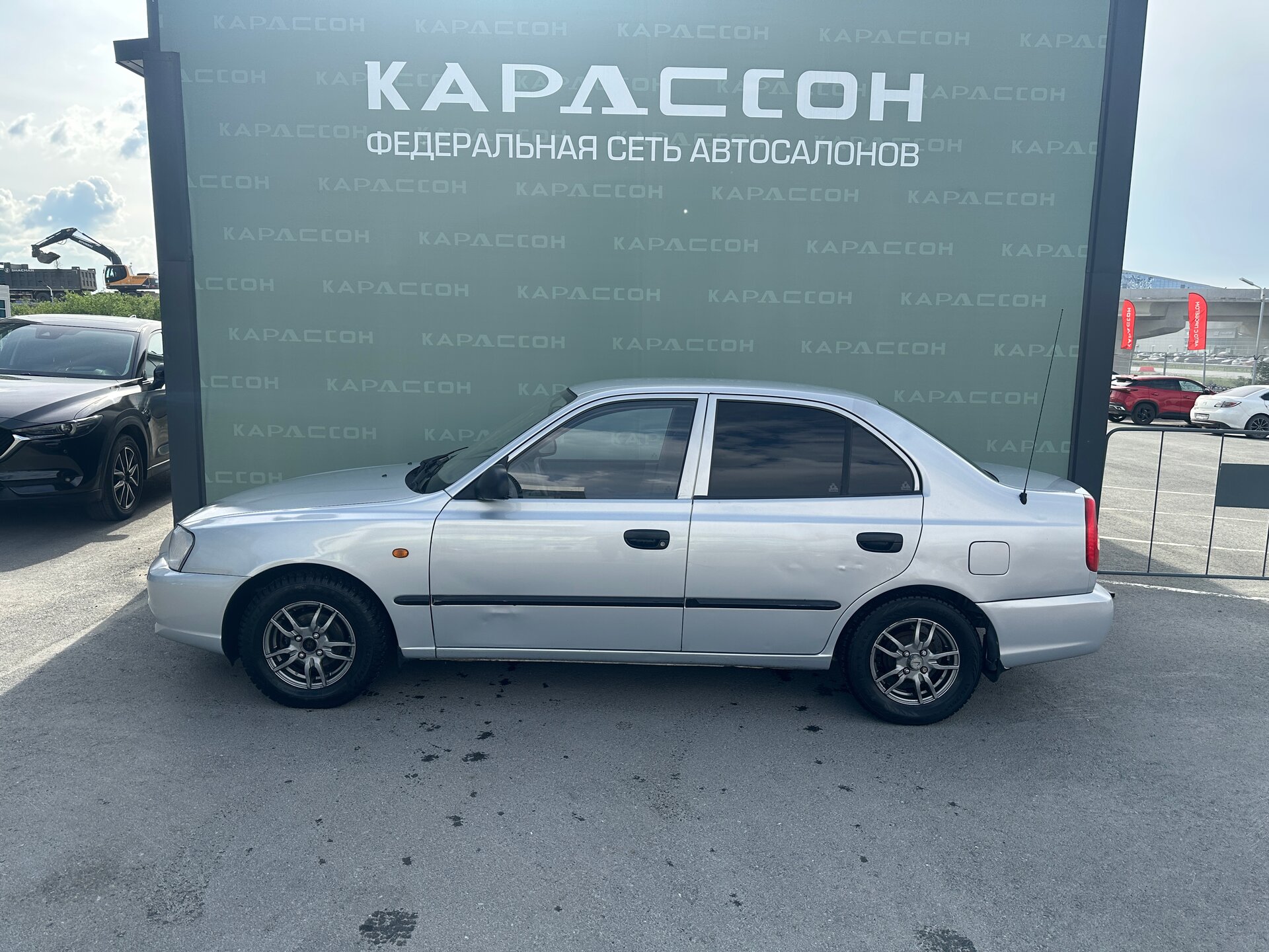 Hyundai Accent, II 2011