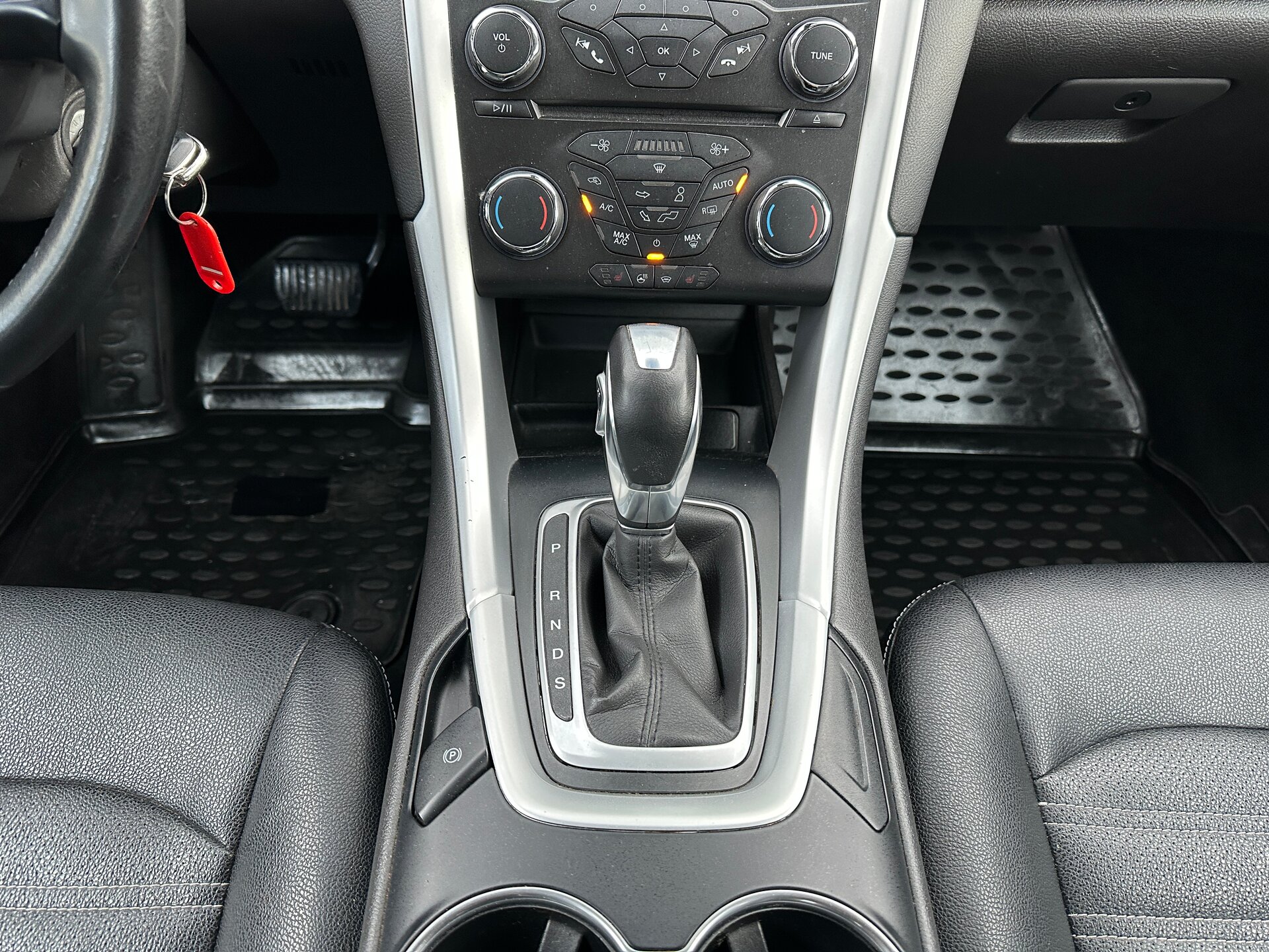 Ford Mondeo, V 2019