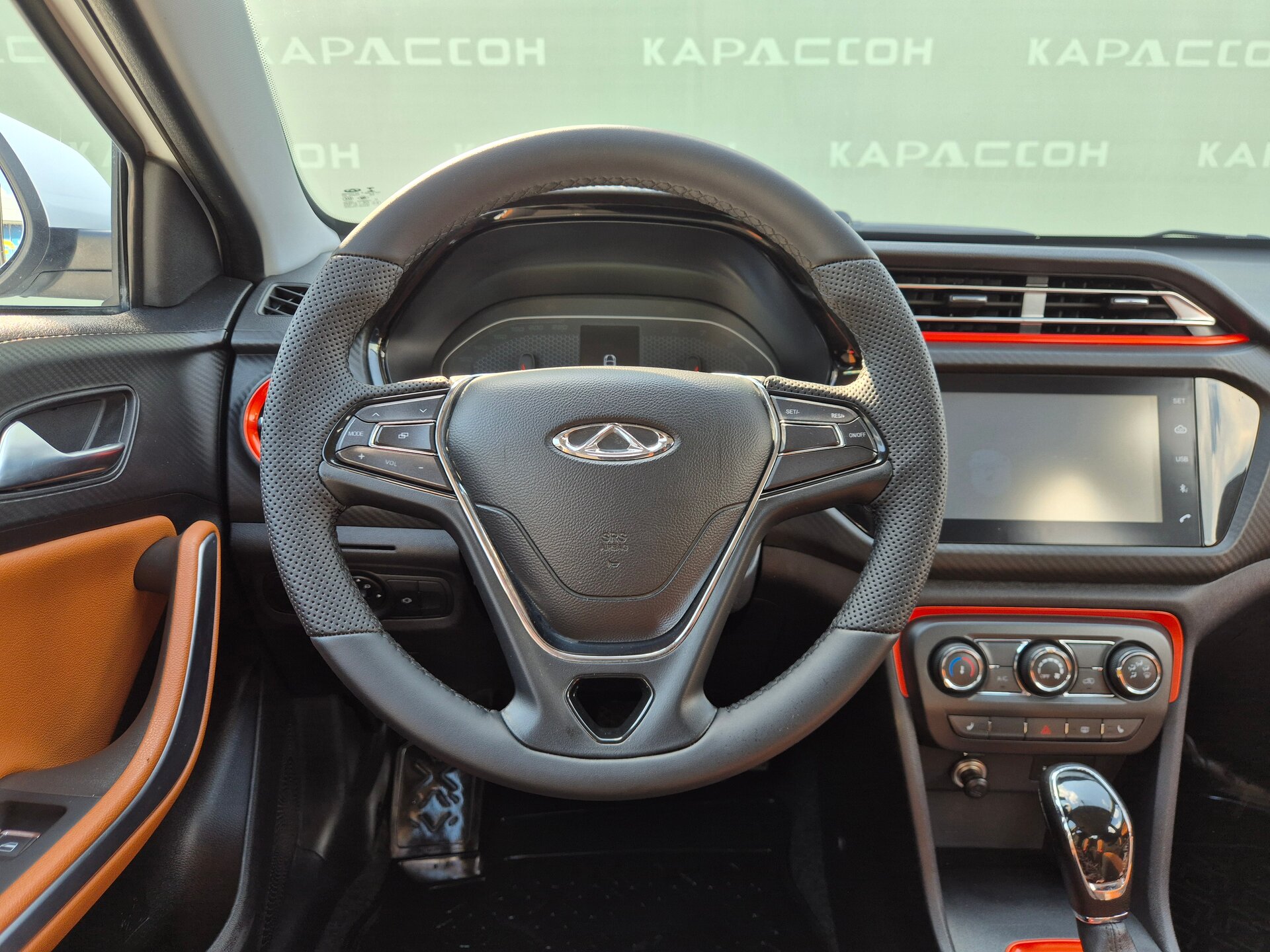 Chery Tiggo 2, I 2017