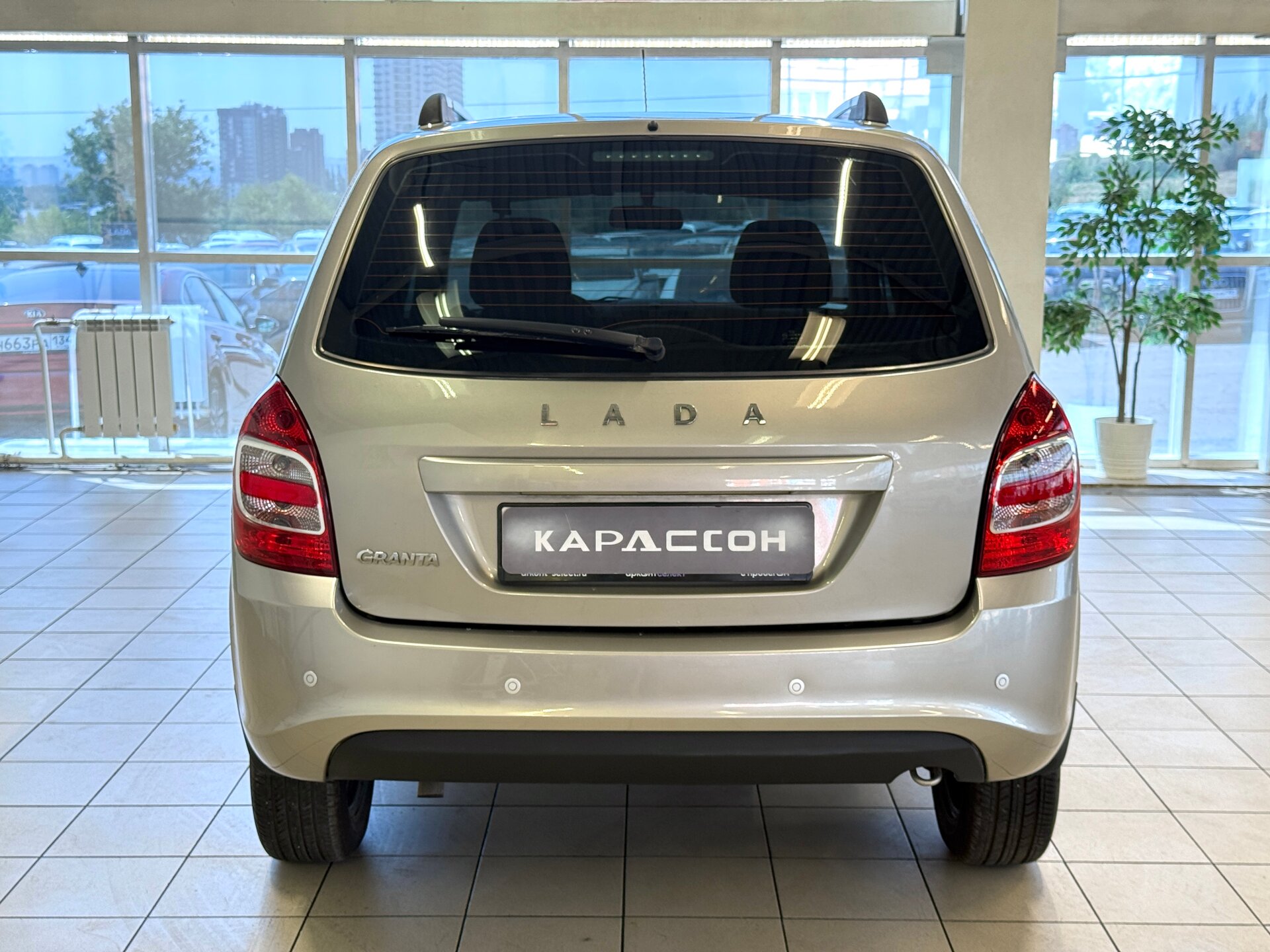 Lada (ВАЗ) Granta, I Рестайлинг 2019