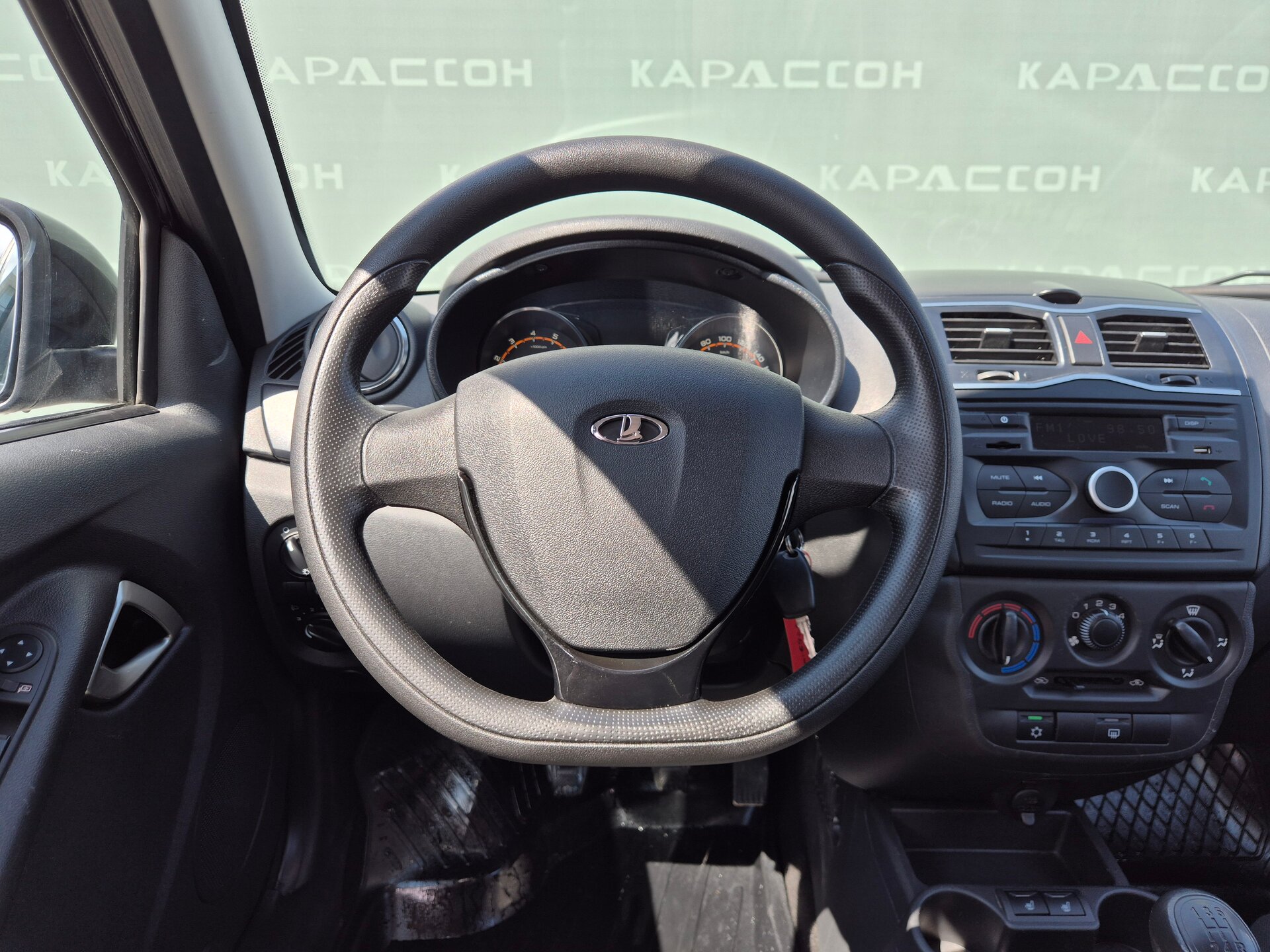 Lada (ВАЗ) Granta, I Рестайлинг 2023