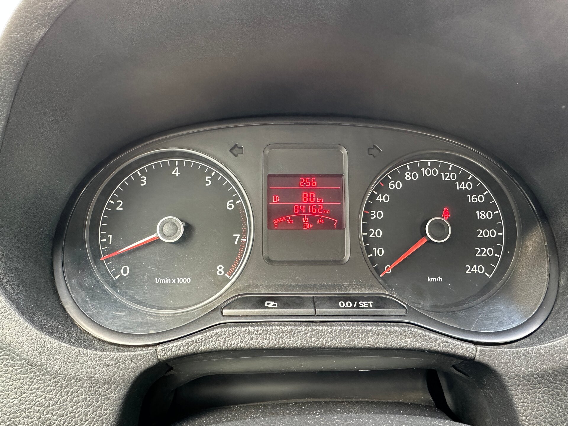 Volkswagen Polo, V 2011