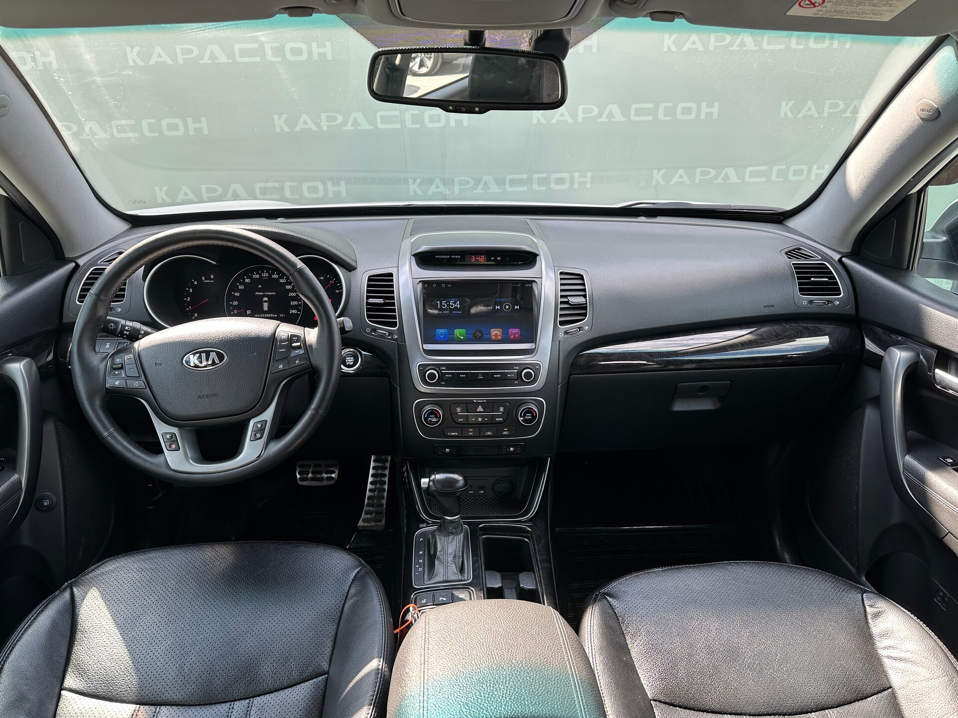 Kia Sorento, II Рестайлинг 2013