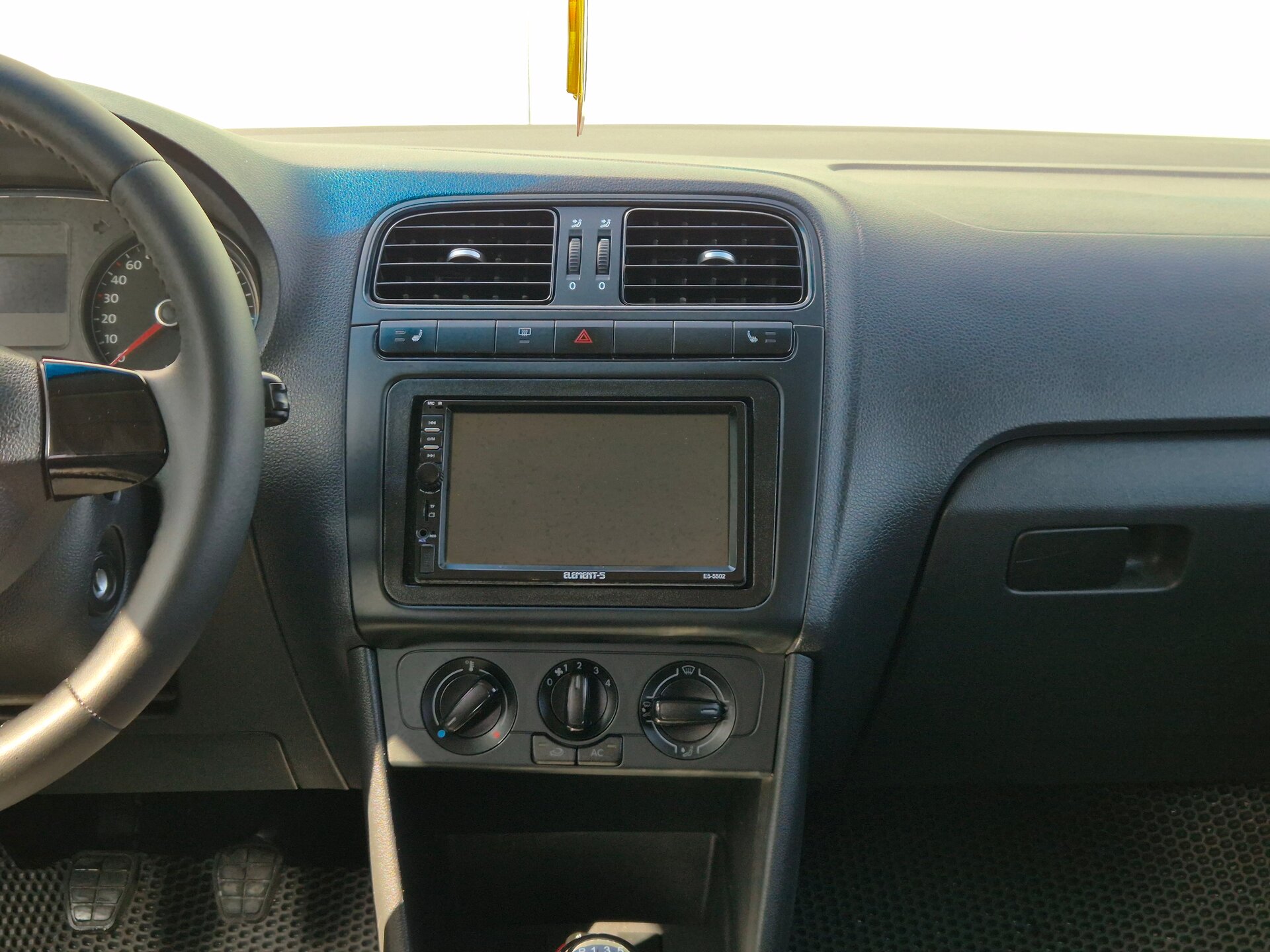 Volkswagen Polo, V 2012