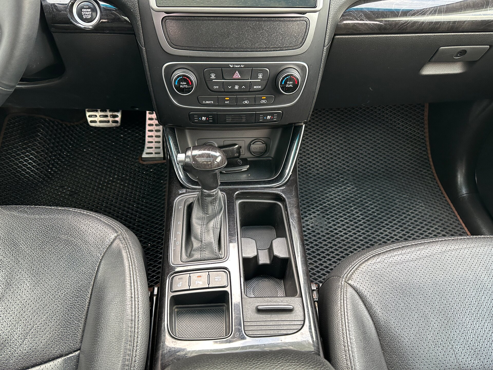 Kia Sorento, II Рестайлинг 2014