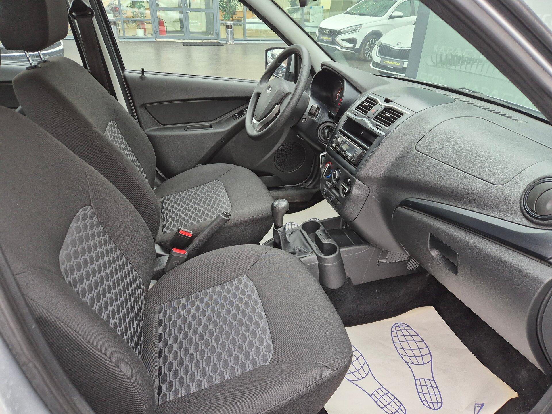 Lada (ВАЗ) Granta, I Рестайлинг 2024