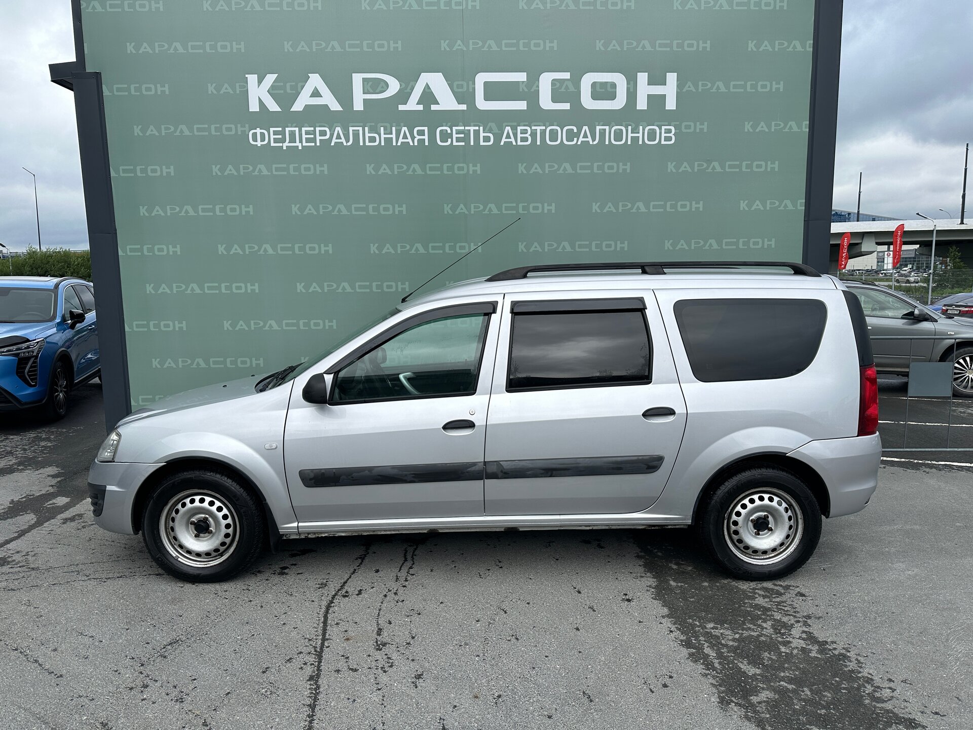Lada (ВАЗ) Largus, I 2018