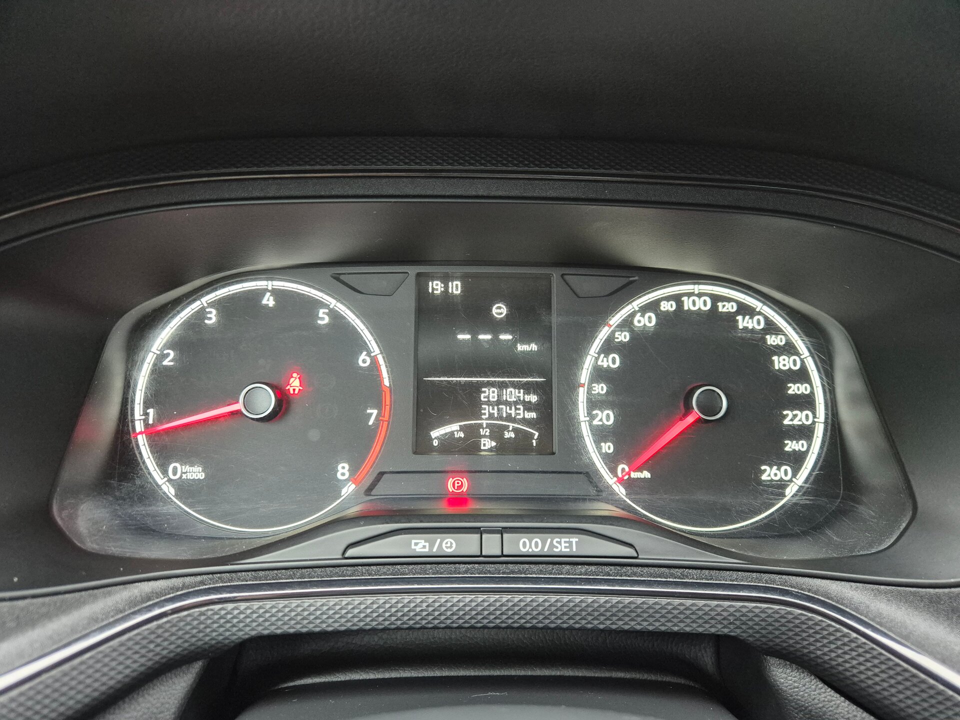 Volkswagen Polo, VI 2021
