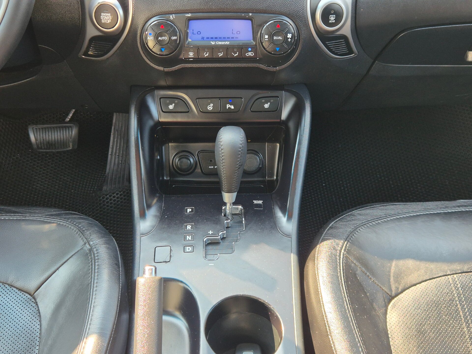 Hyundai ix35, I 2012