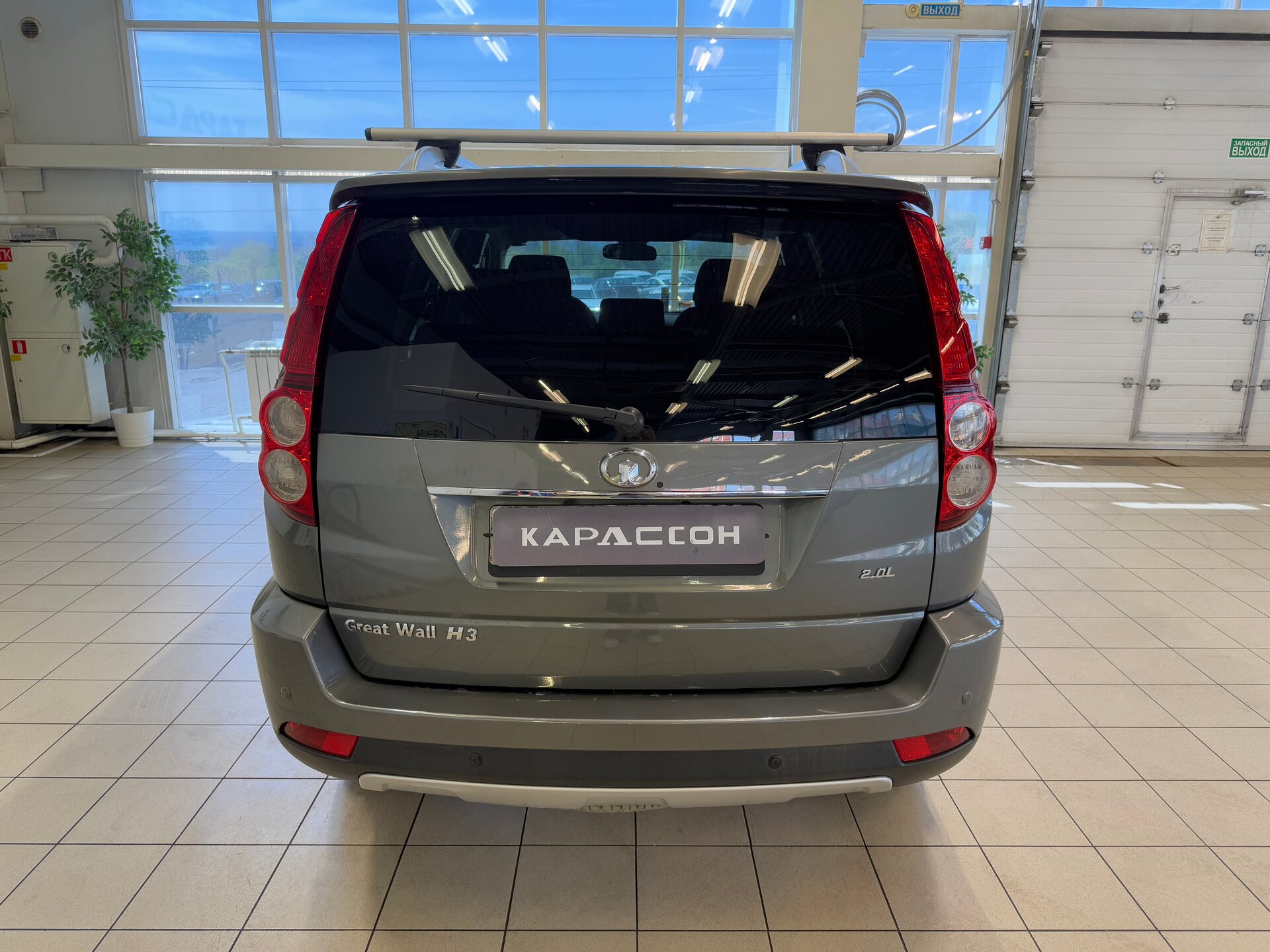 Great Wall Hover H3, I 2014