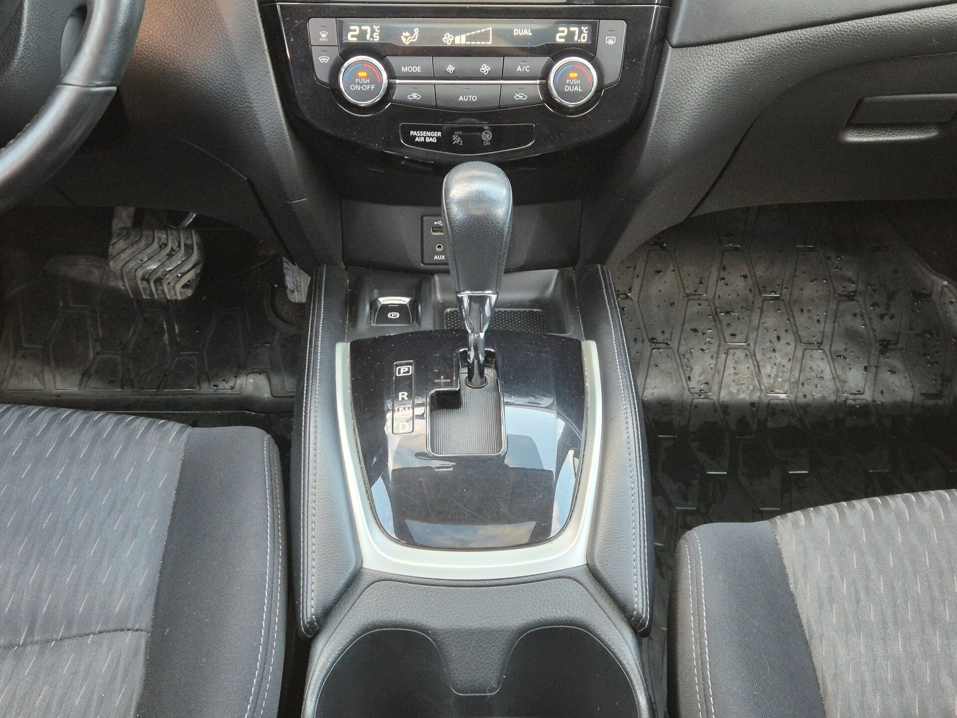 Nissan X-Trail, III Рестайлинг 2019