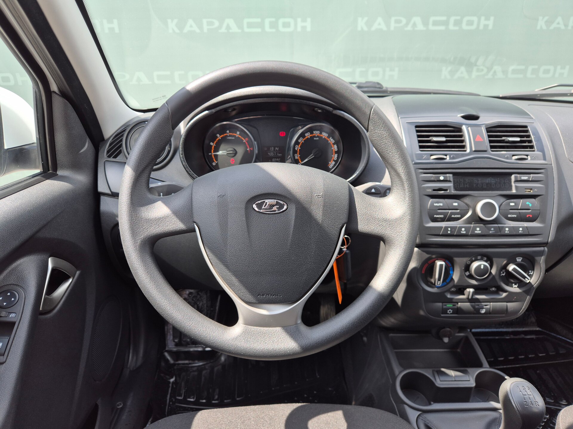 Lada (ВАЗ) Granta, I Рестайлинг 2023