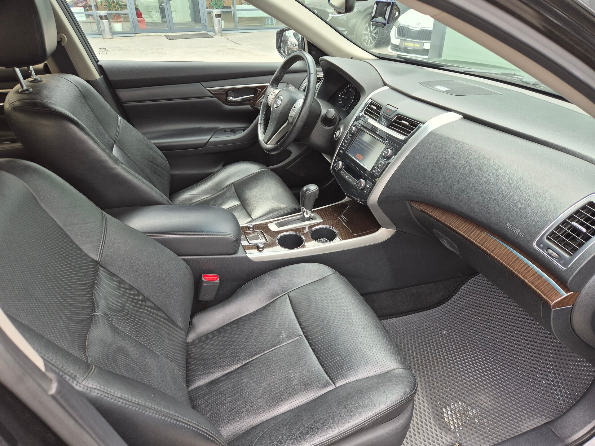 Nissan Teana, III (L33) 2014