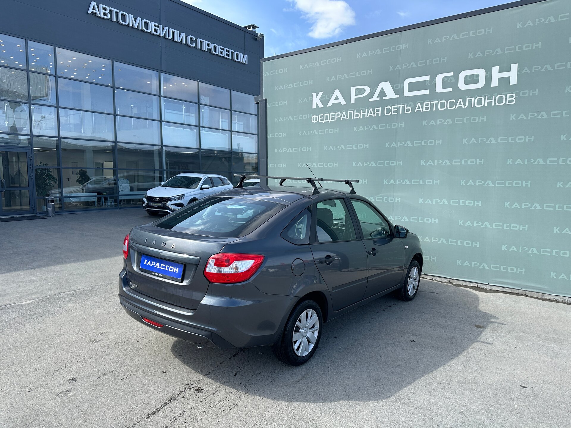 Lada (ВАЗ) Granta, I Рестайлинг 2021