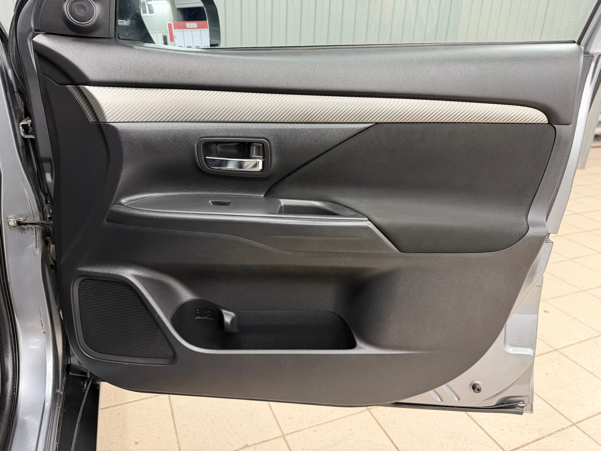 Mitsubishi Outlander, III 2012