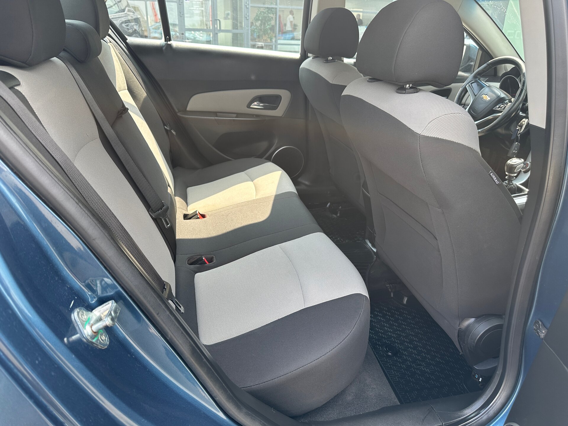 Chevrolet Cruze, I Рестайлинг 2013
