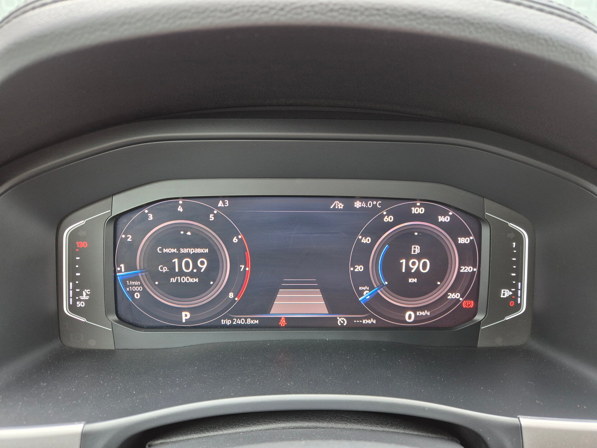Volkswagen Teramont, I 2019
