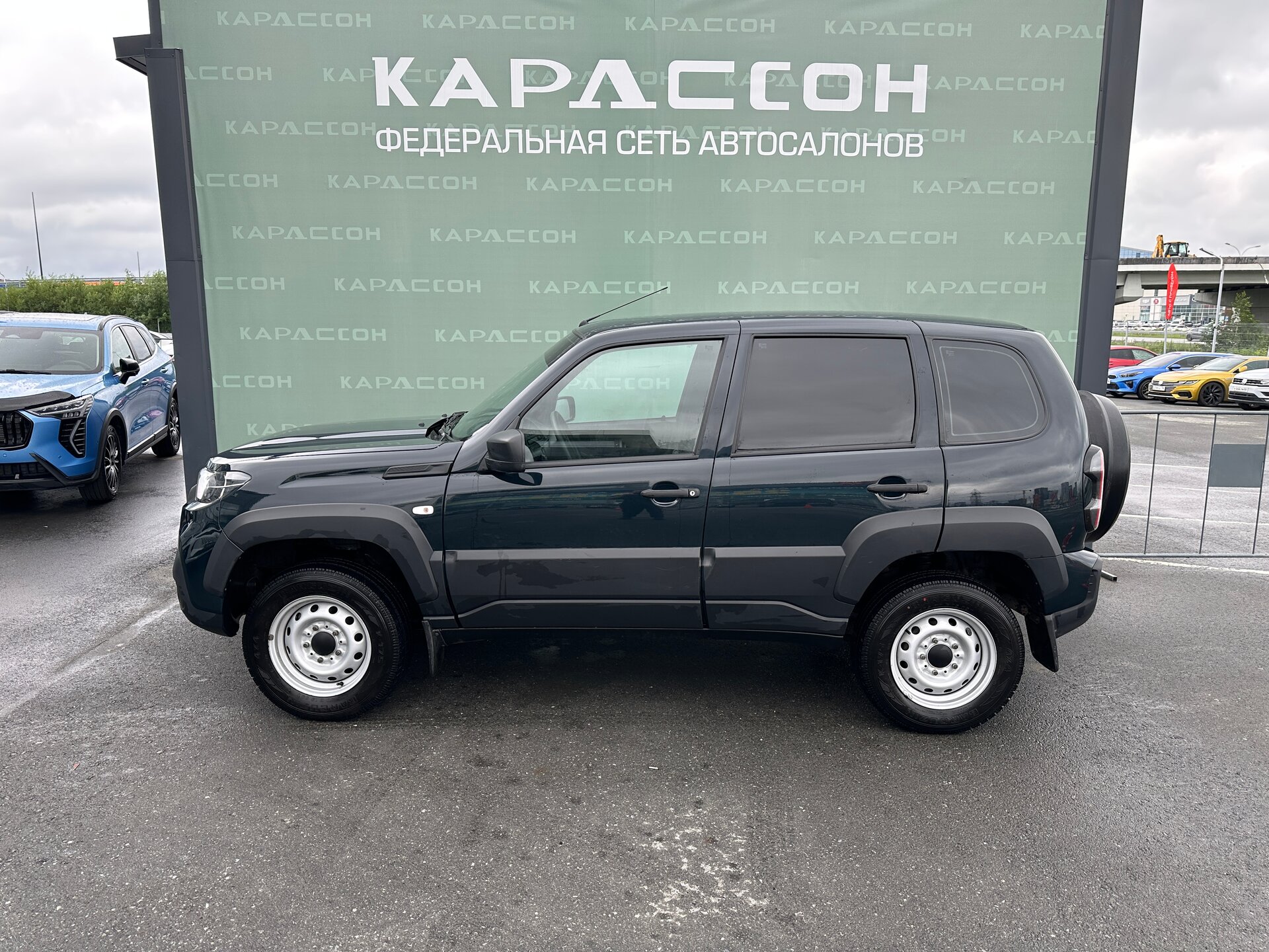 Lada (ВАЗ) Niva Travel, I 2024