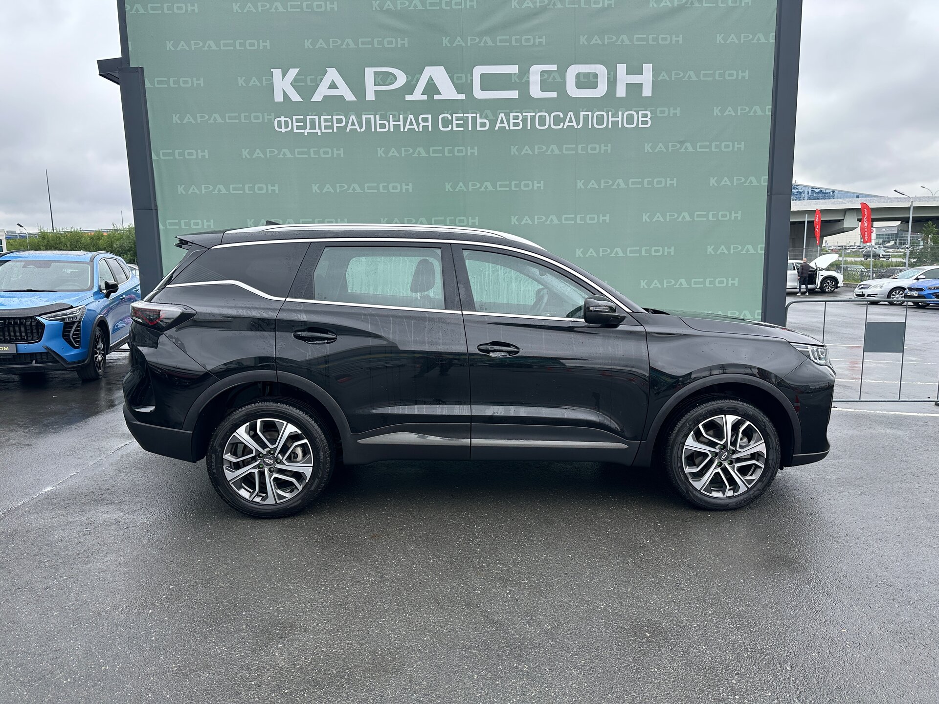 Chery Tiggo 7L, I 2025