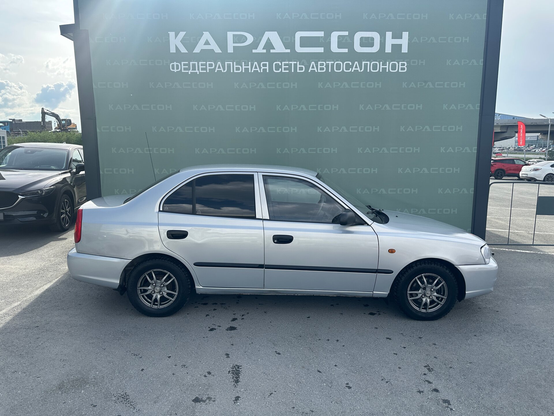 Hyundai Accent, II 2011