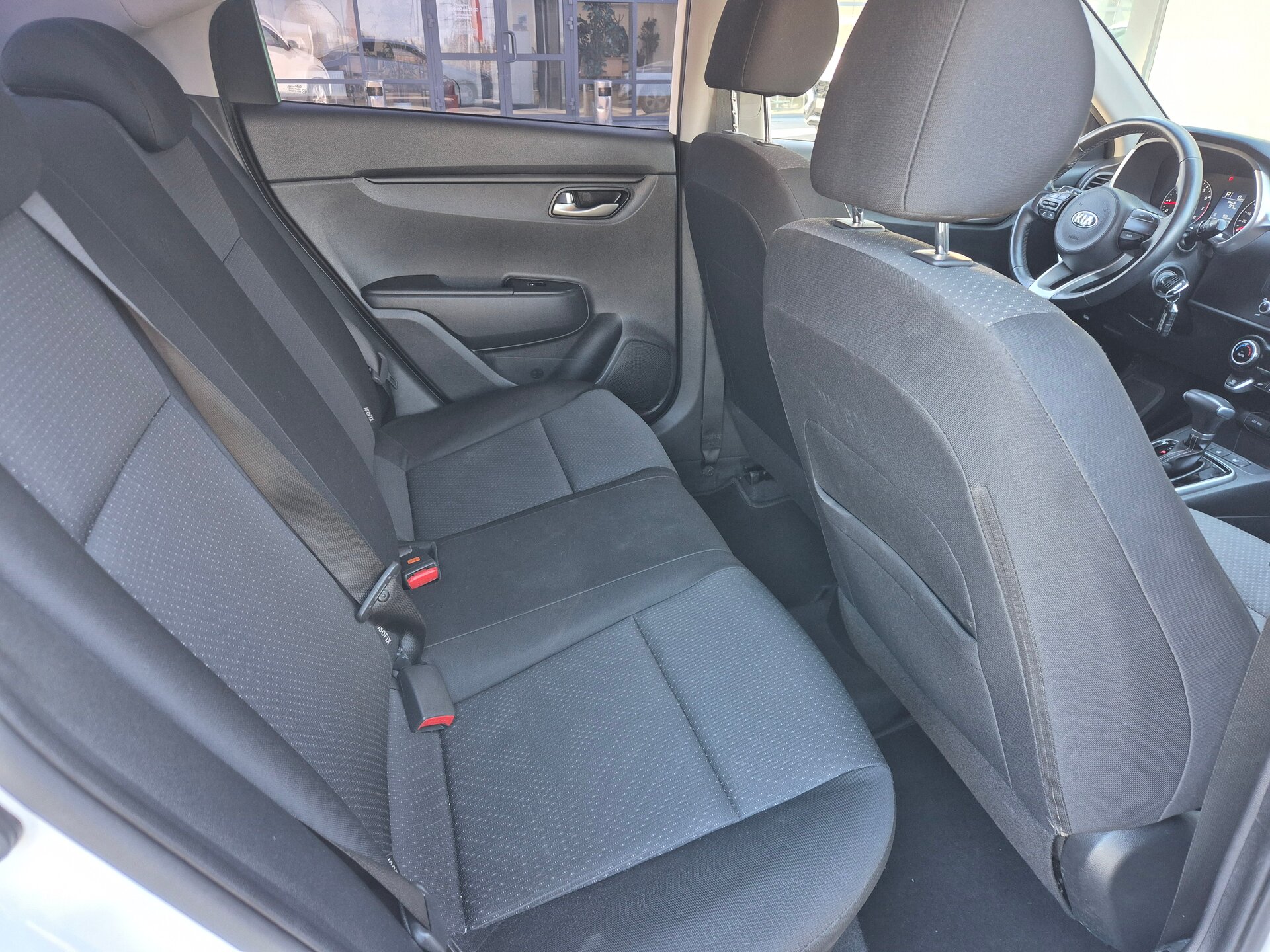 Kia Rio, IV Рестайлинг 2021