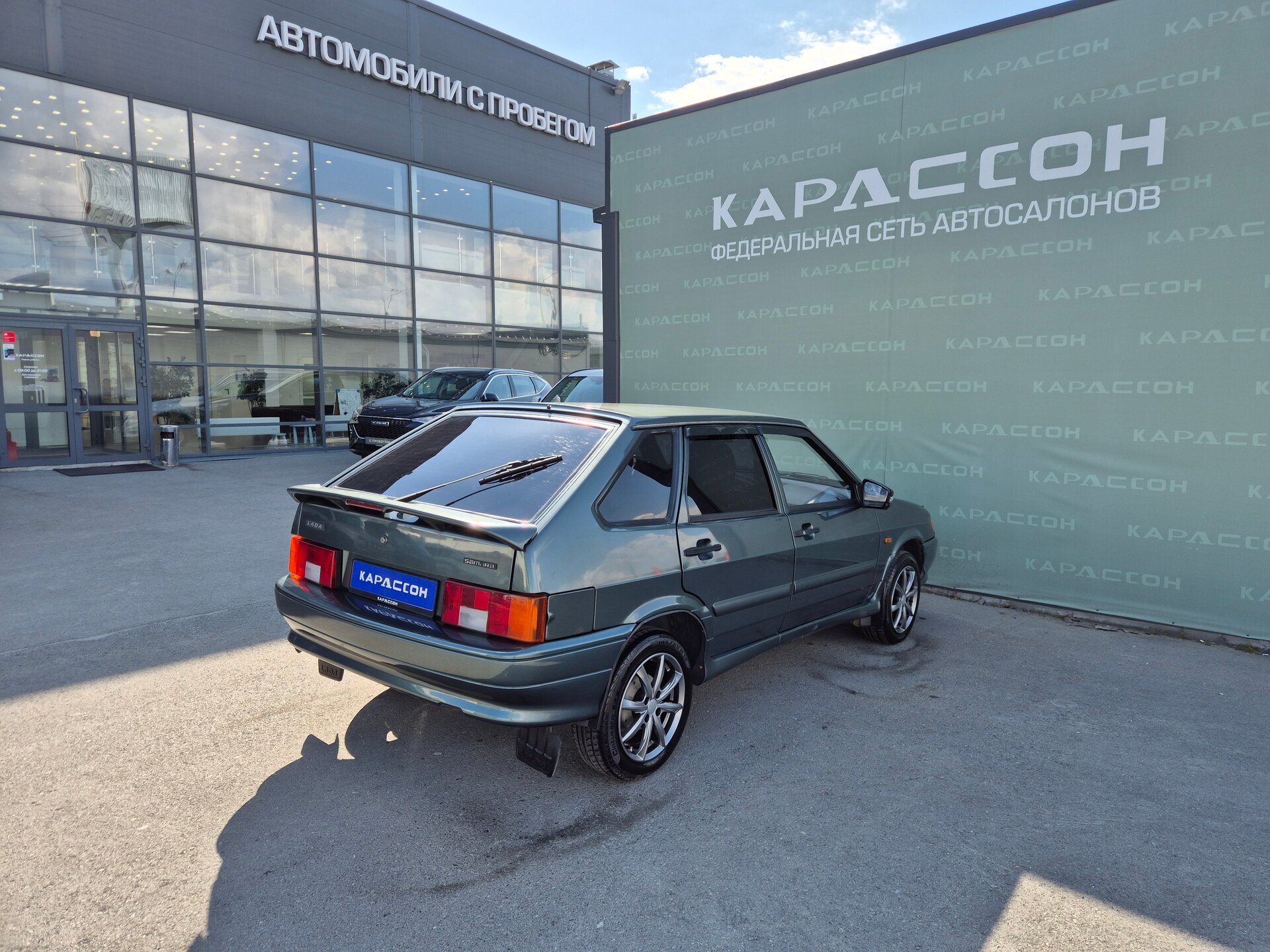 Lada (ВАЗ) 2114, I 2010