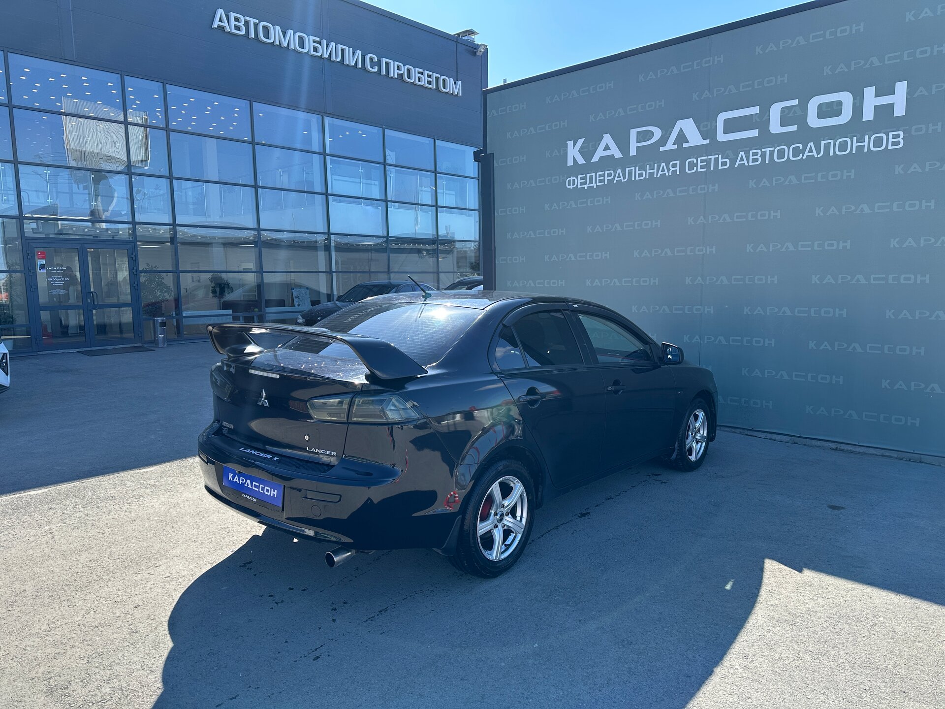 Mitsubishi Lancer, X Рестайлинг 2014