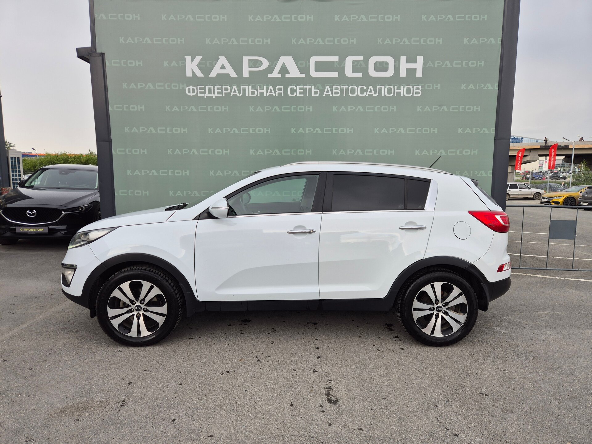 Kia Sportage, III 2013