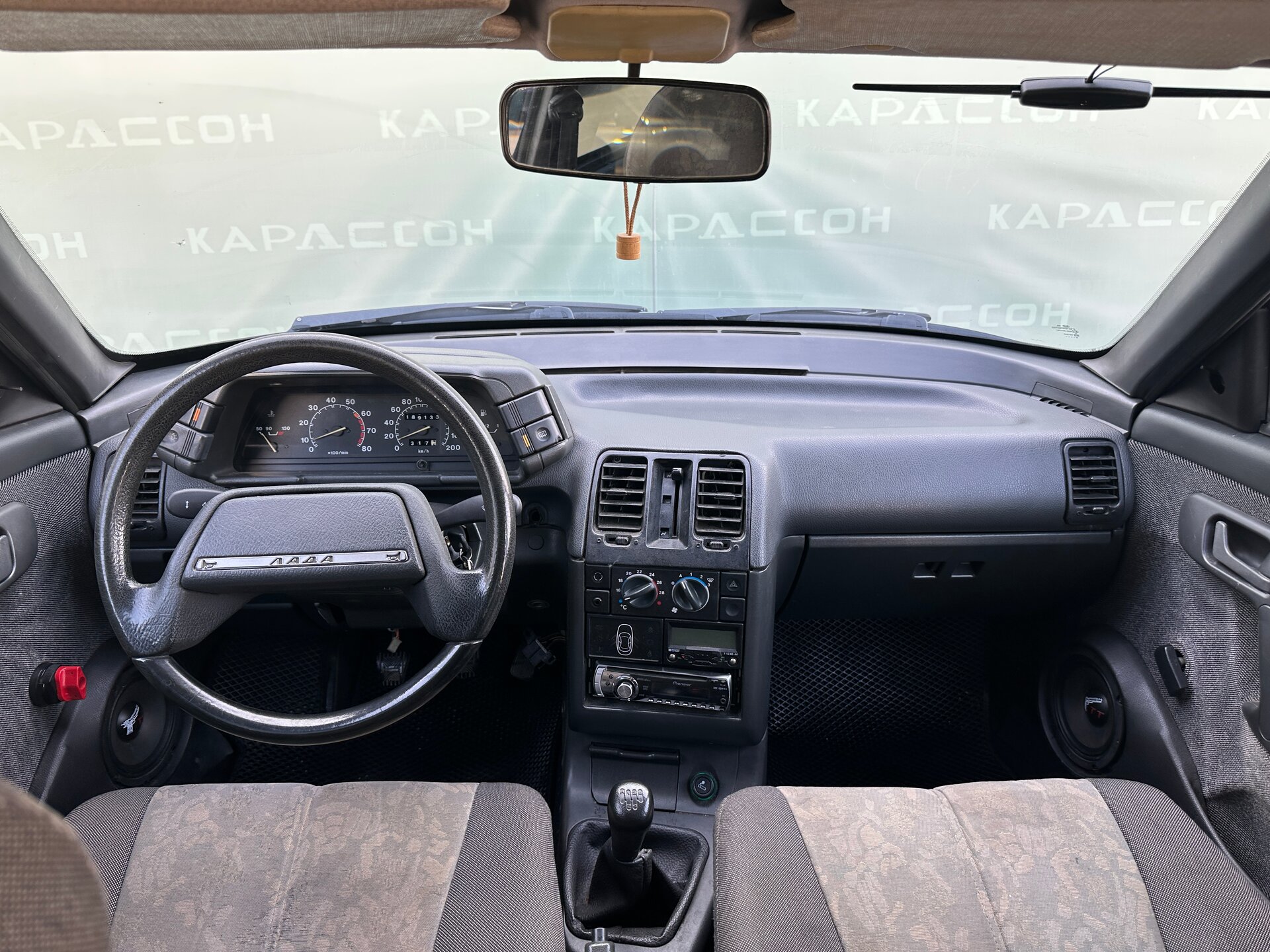 Lada (ВАЗ) 2110, I 1999