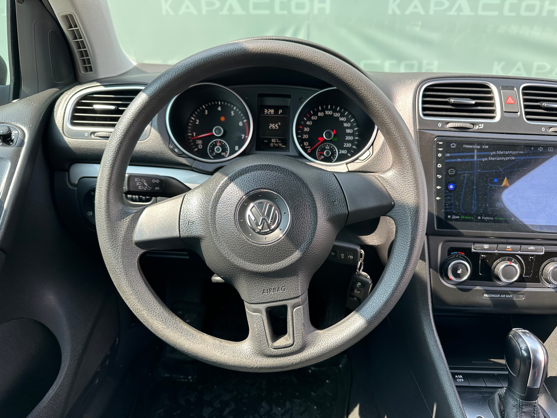 Volkswagen Golf, VI 2011