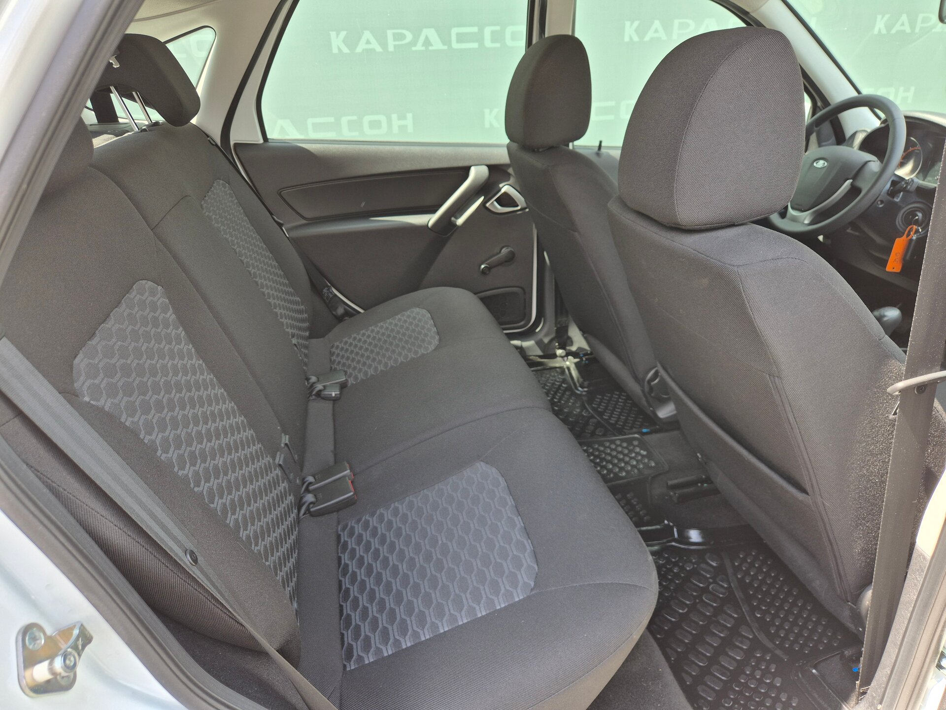 Lada (ВАЗ) Granta, I Рестайлинг 2023