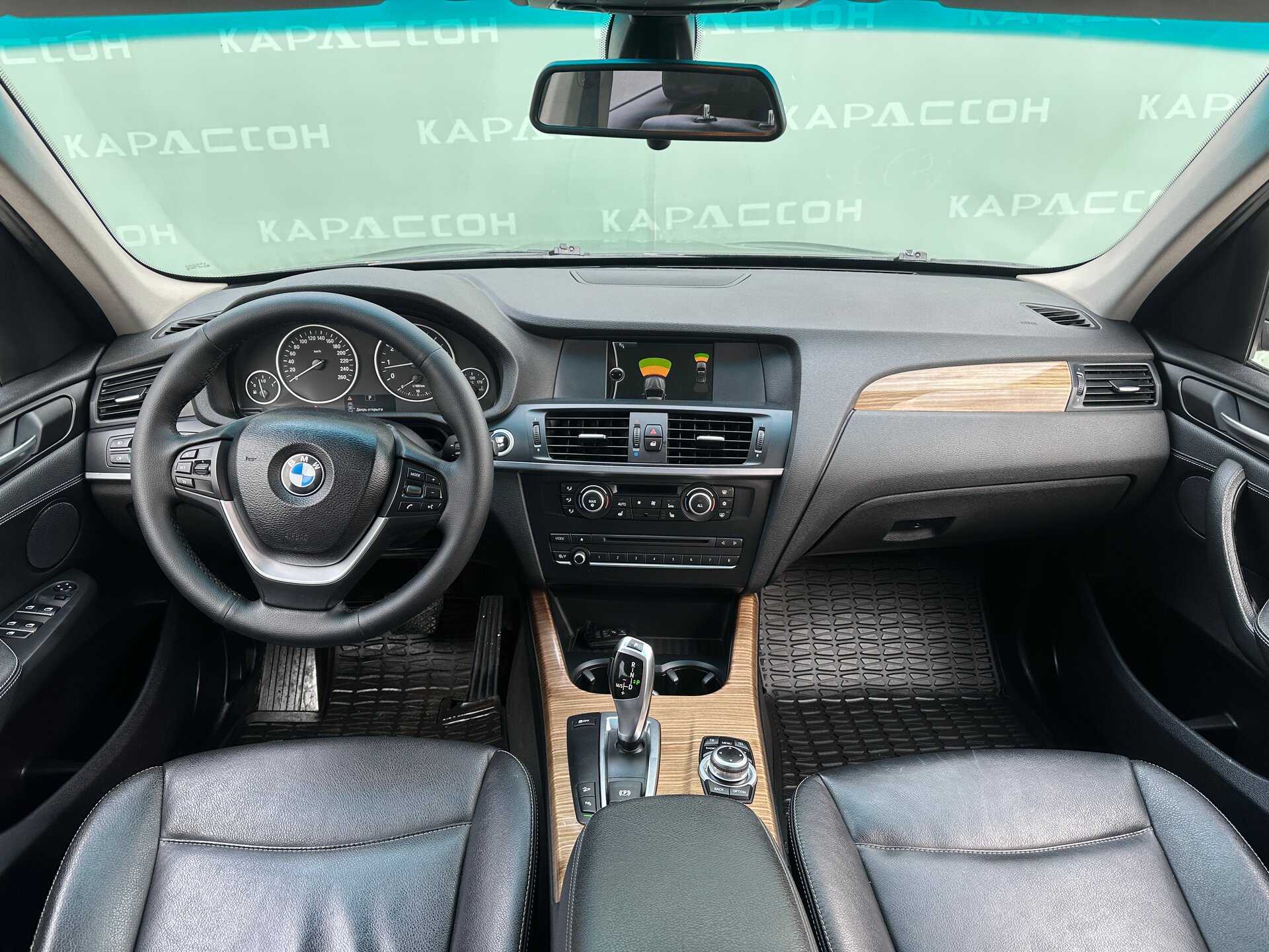 BMW X3, II (F25) 2011