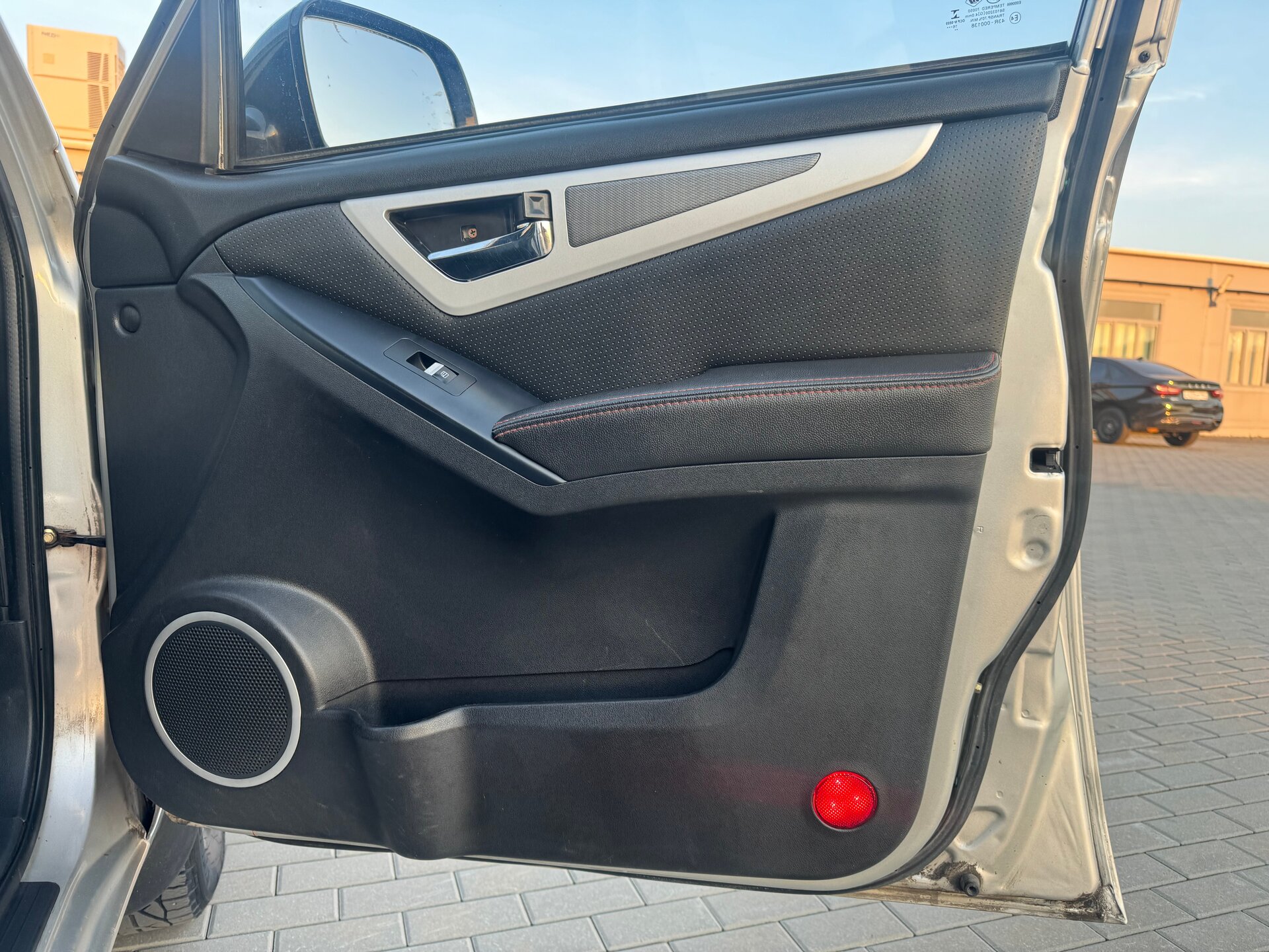 Lifan X60, I Рестайлинг 2 2017