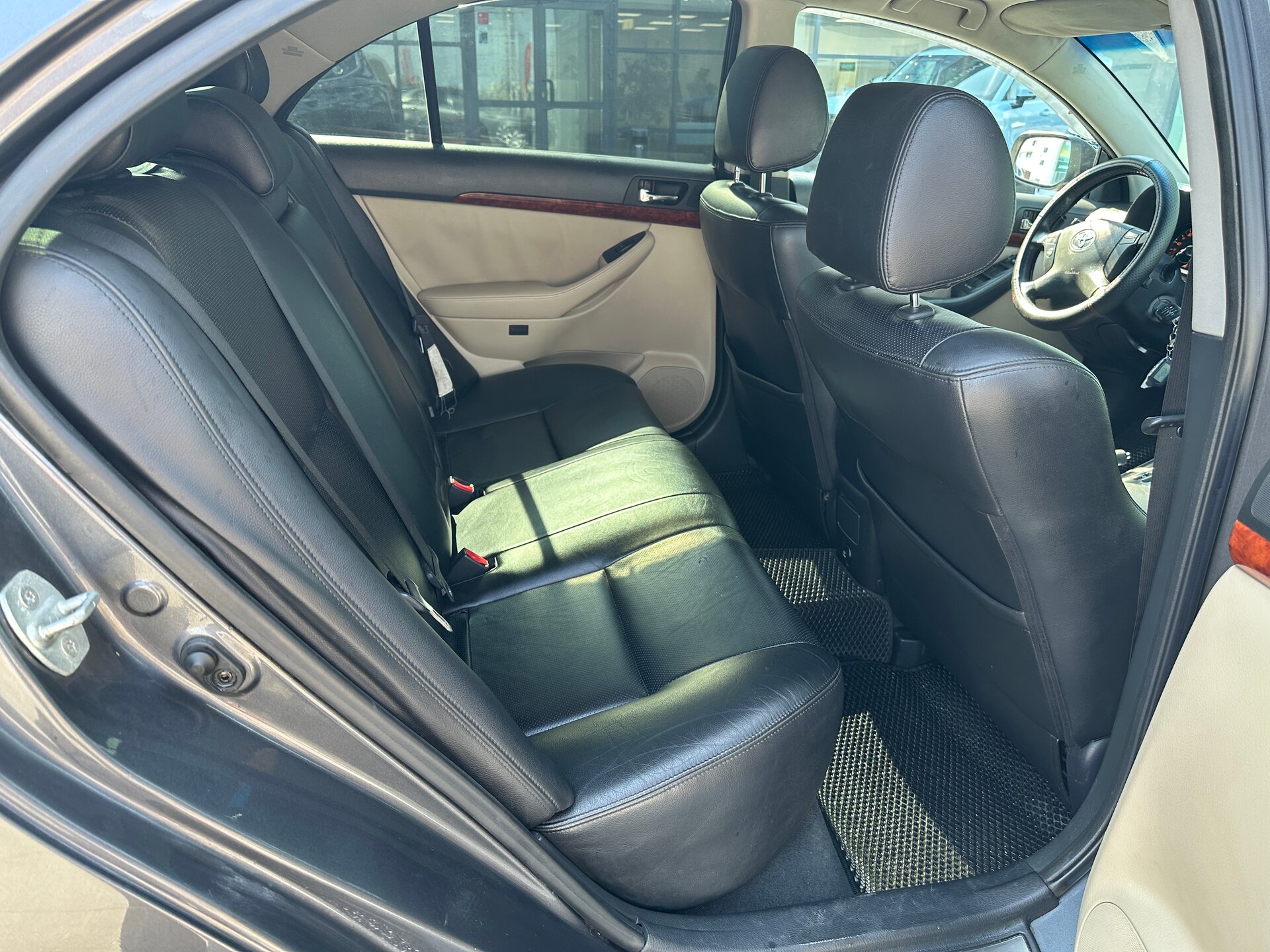 Toyota Avensis, II 2006