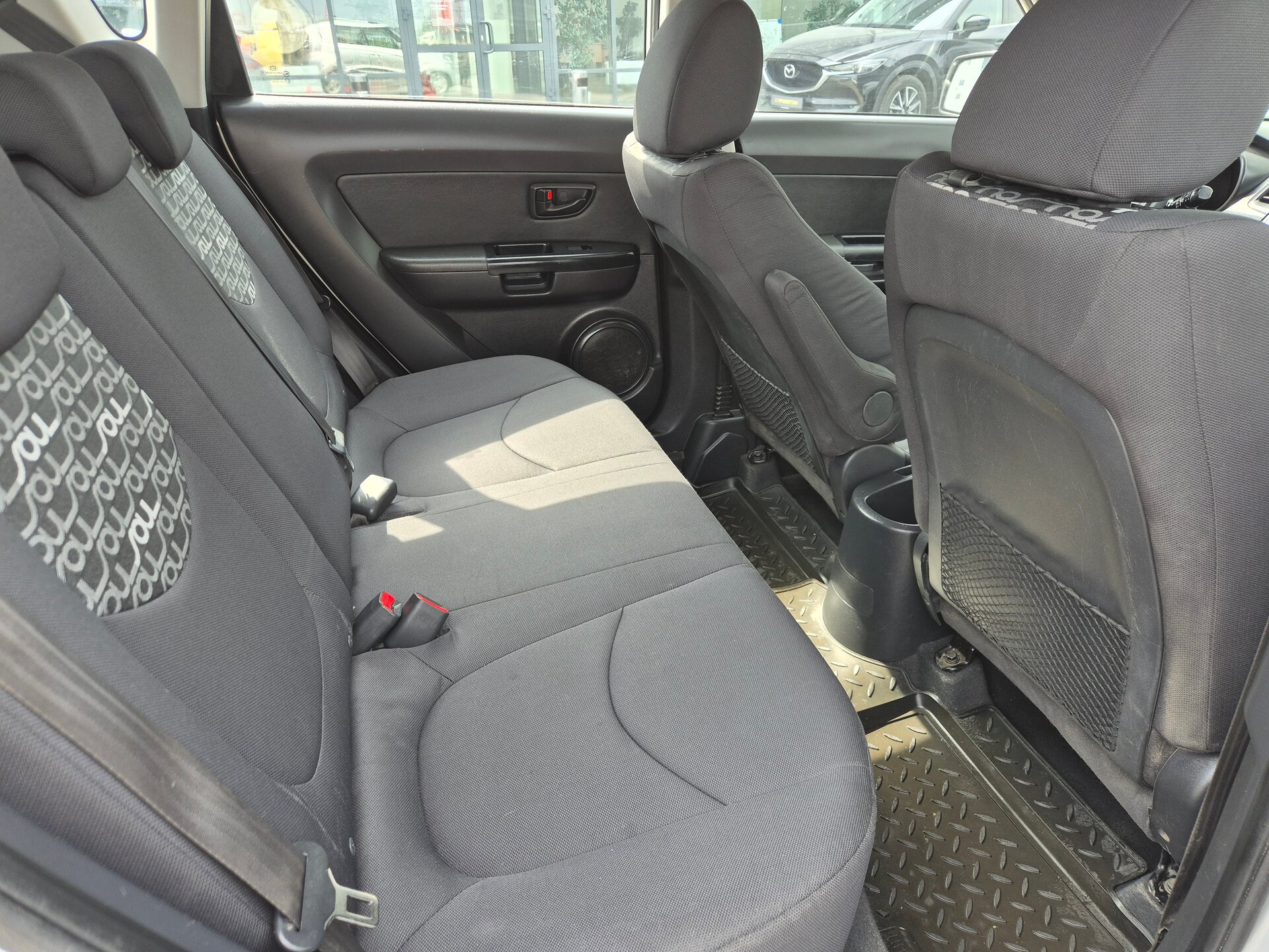 Kia Soul, I 2010