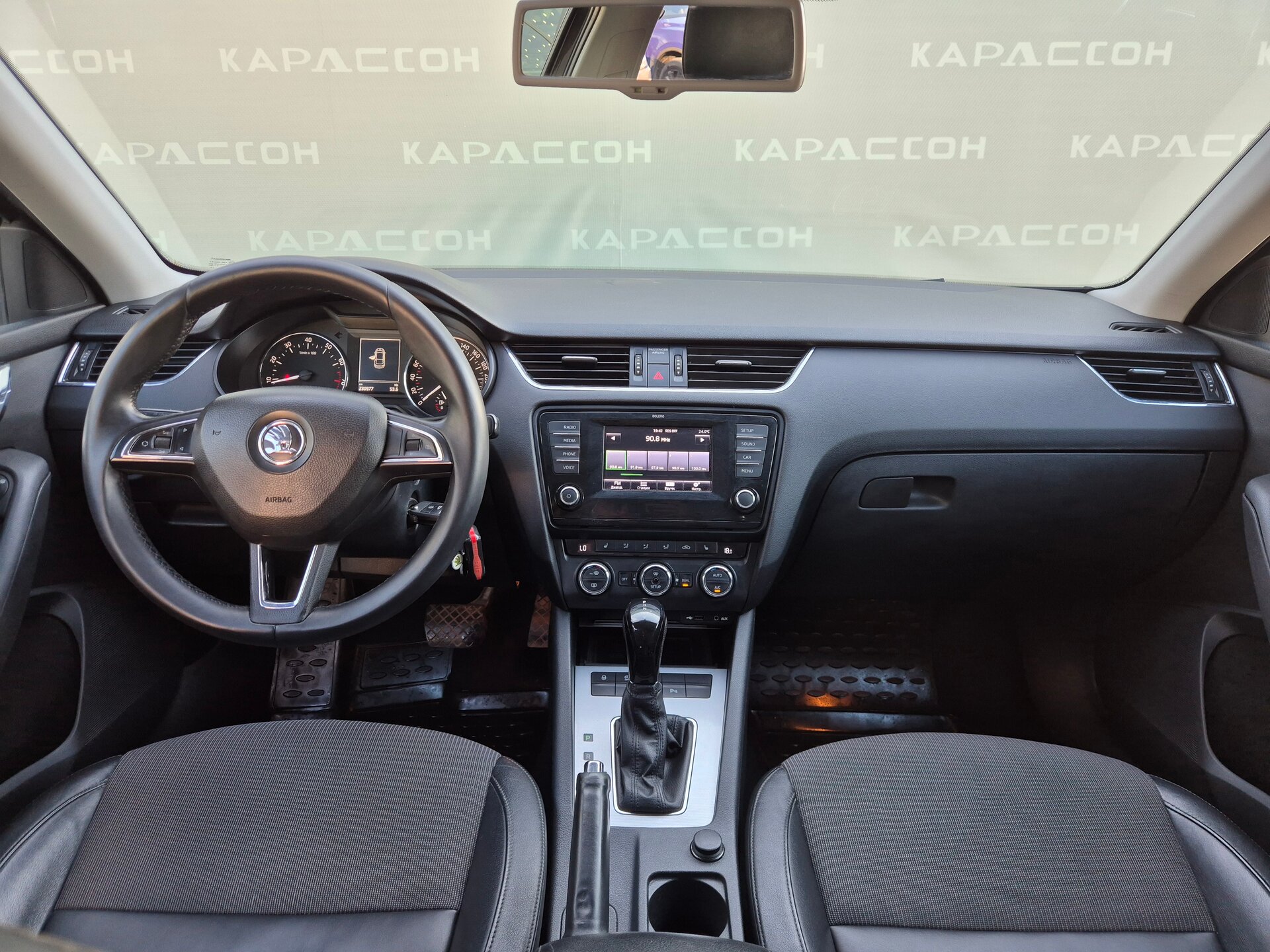 Skoda Octavia, III (A7) 2013