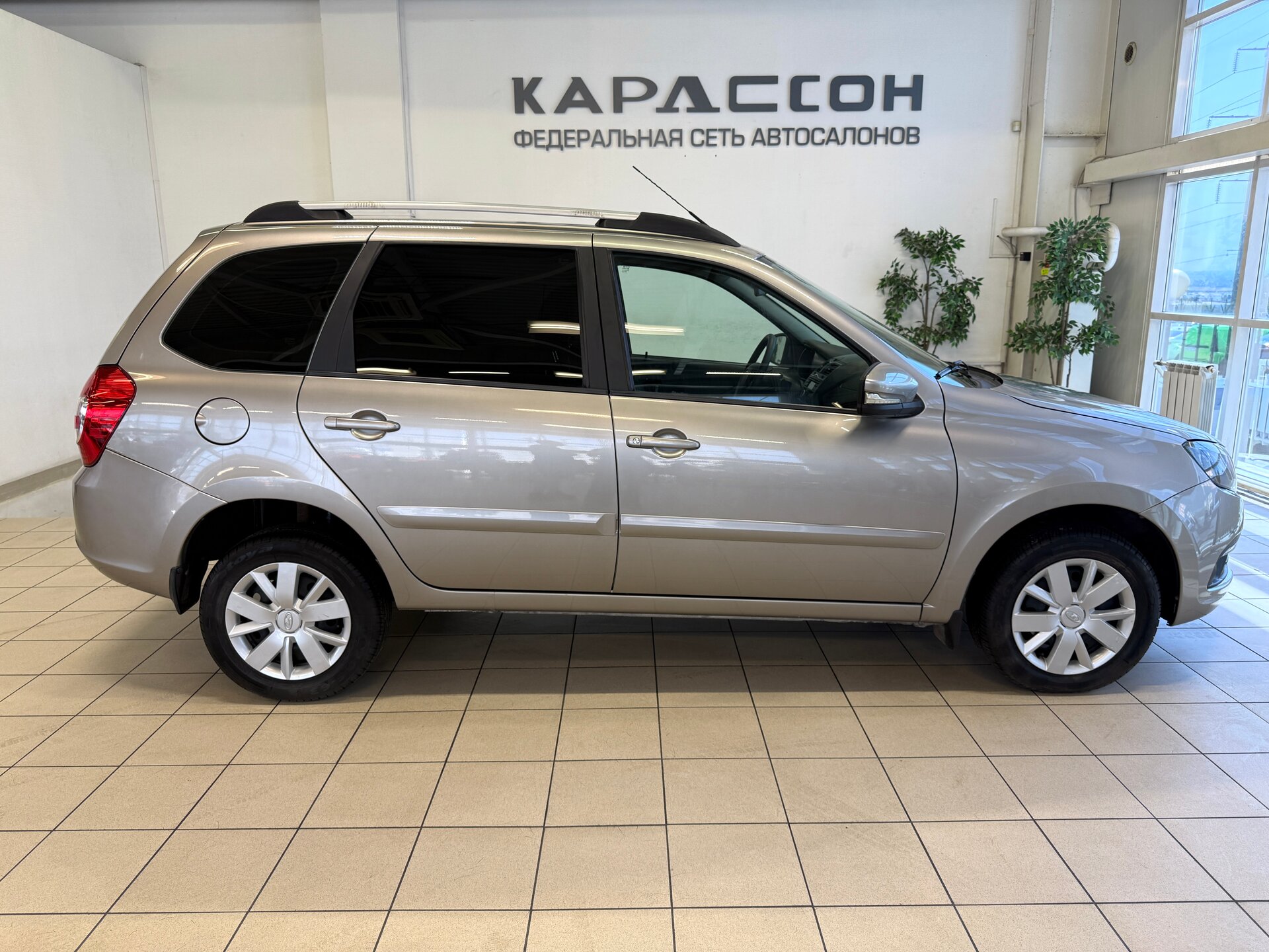 Lada (ВАЗ) Granta, I Рестайлинг 2019