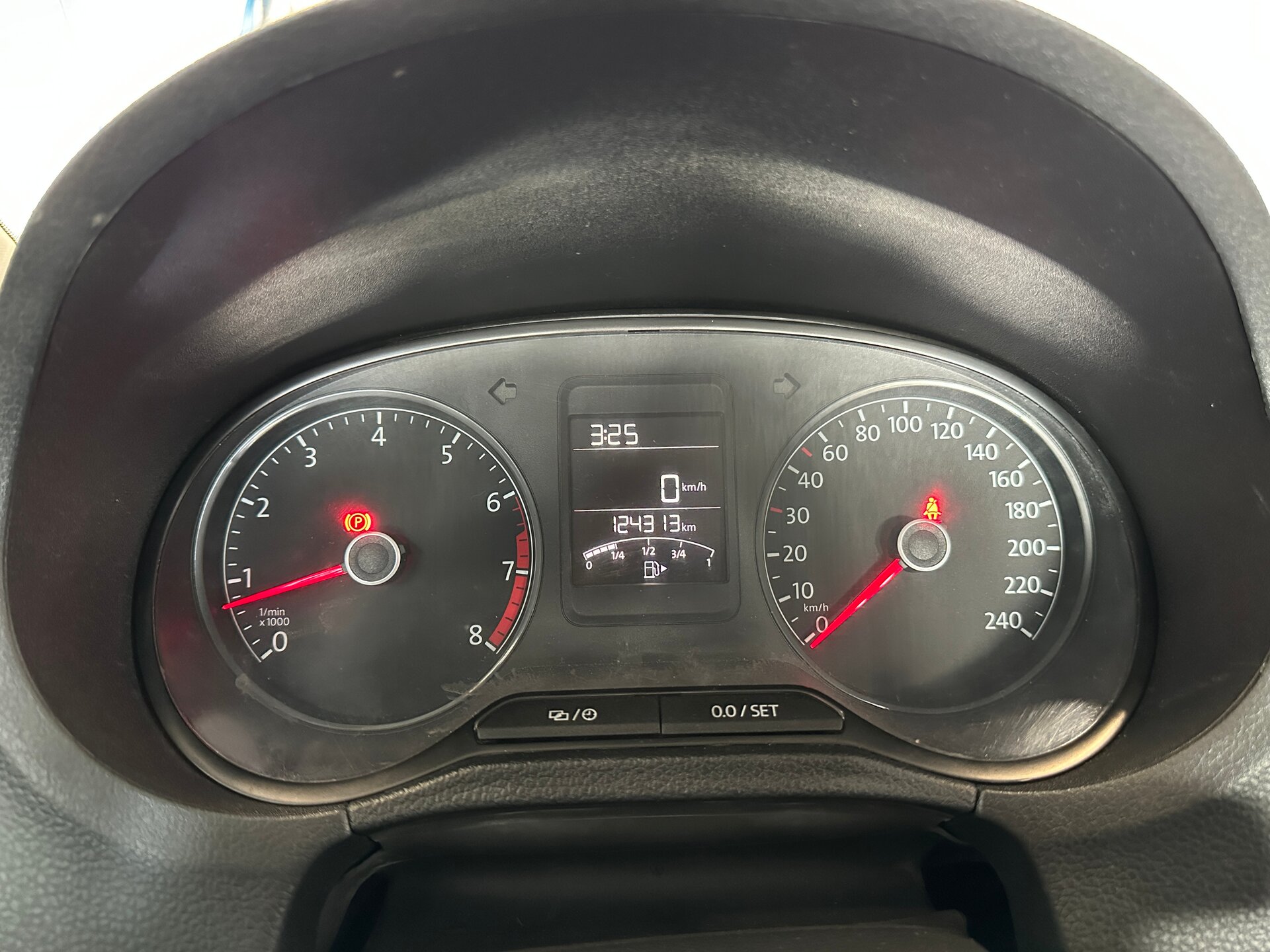 Volkswagen Polo, V Рестайлинг 2020