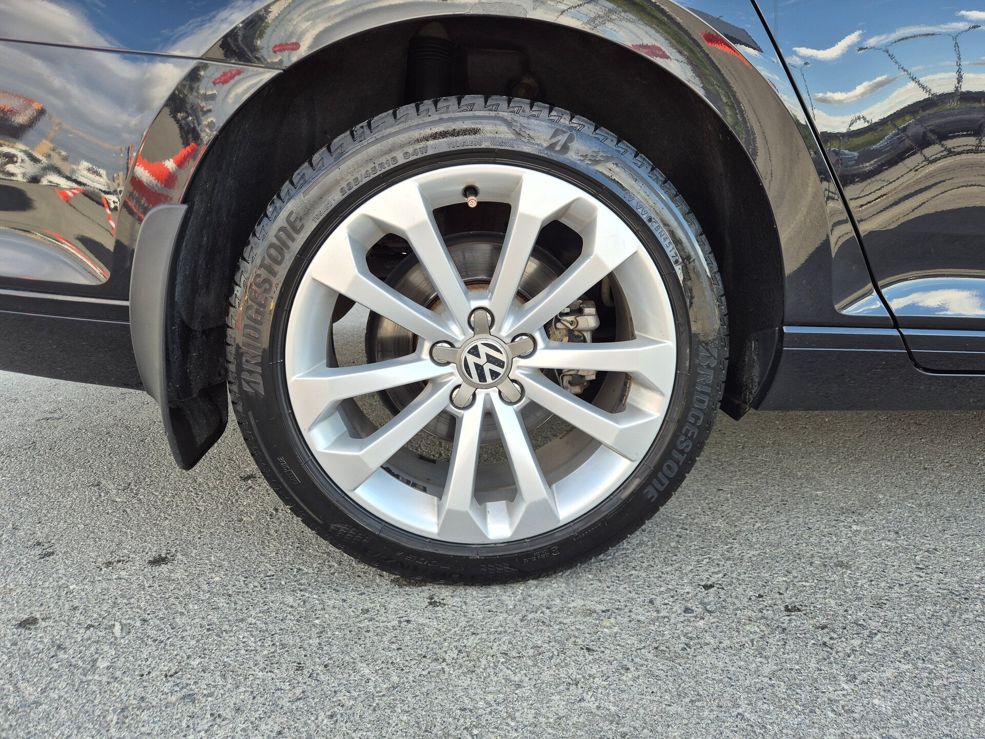 Volkswagen Passat, B8 2017 Volkswagen Passat, B8 2017