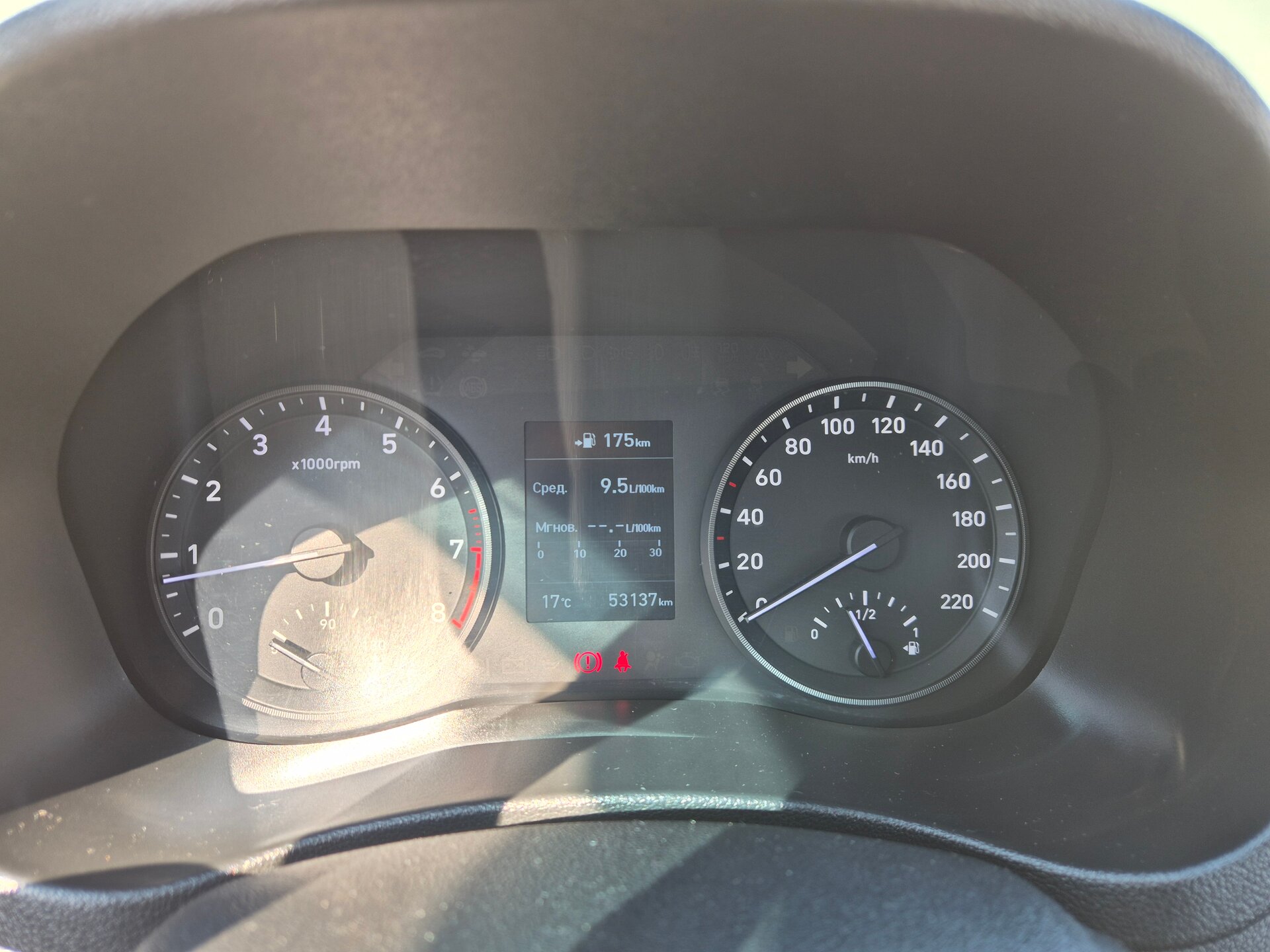 Hyundai Solaris, II 2019