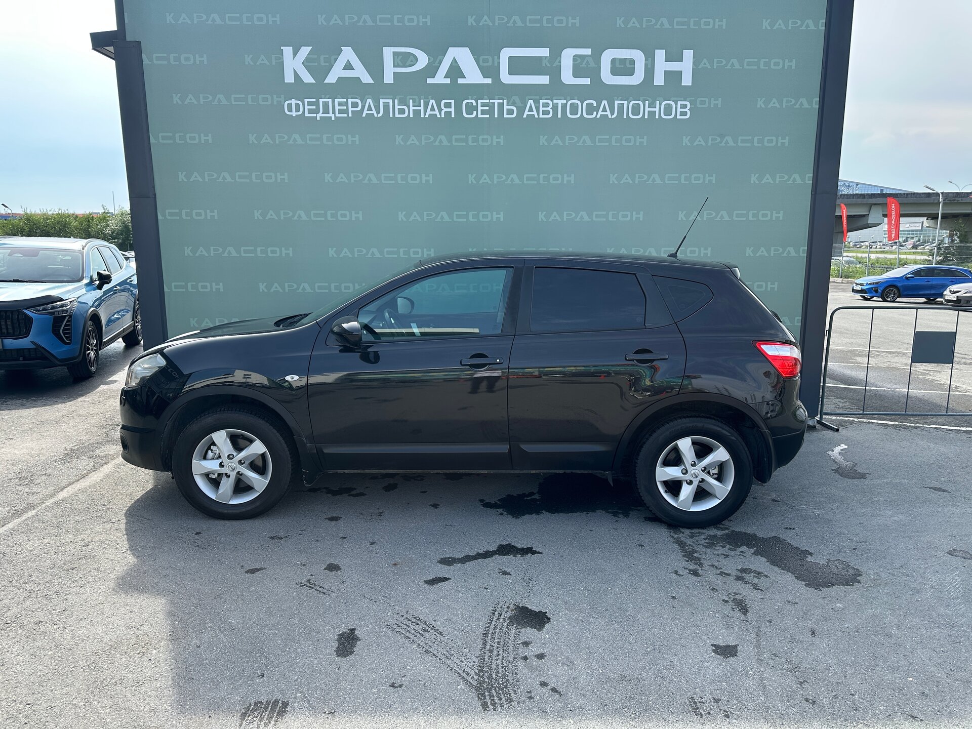Nissan Qashqai, I Рестайлинг 2011