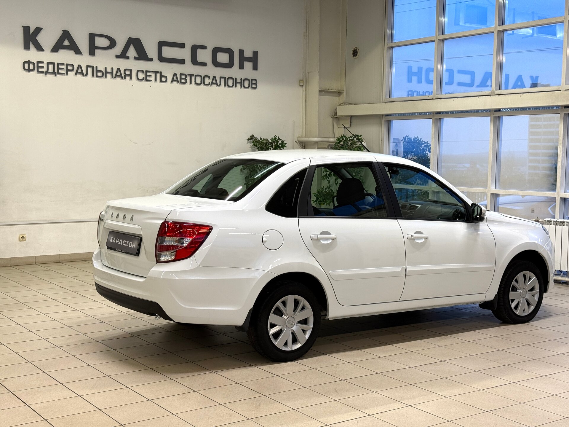 Lada (ВАЗ) Granta, I Рестайлинг 2020