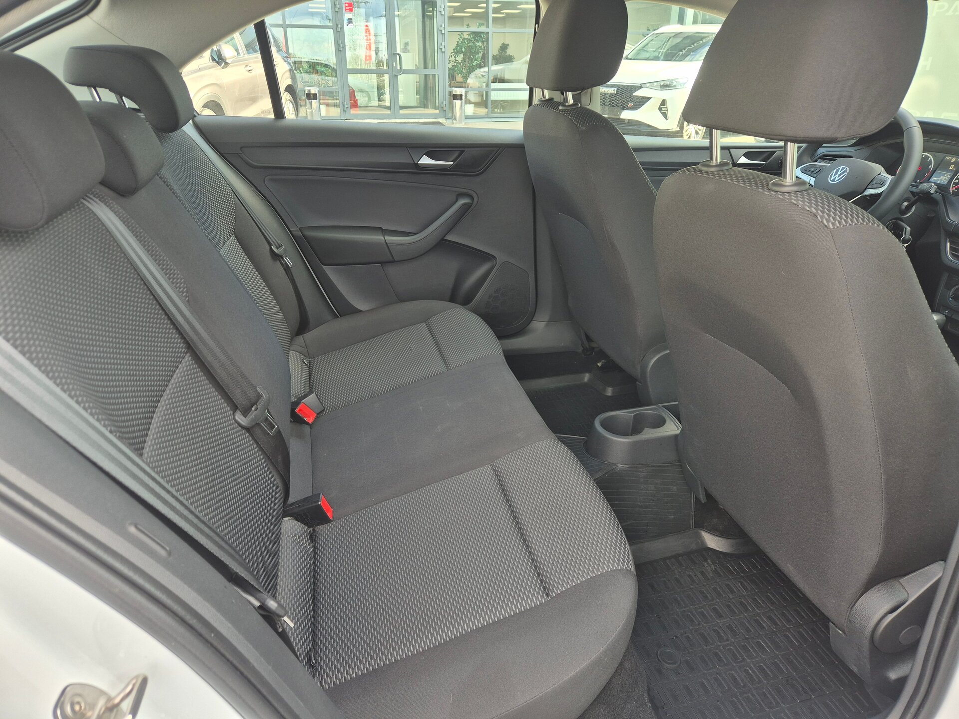Volkswagen Polo, VI 2022